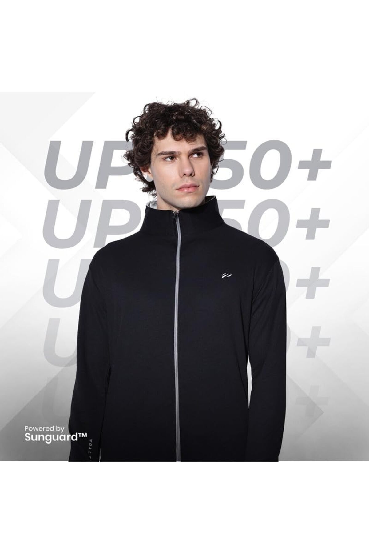 BLUE TYGA-Sunscreen Jacket with UV Protection UPF 50+ Jacket with Breathability & Coolrush Technolog 6