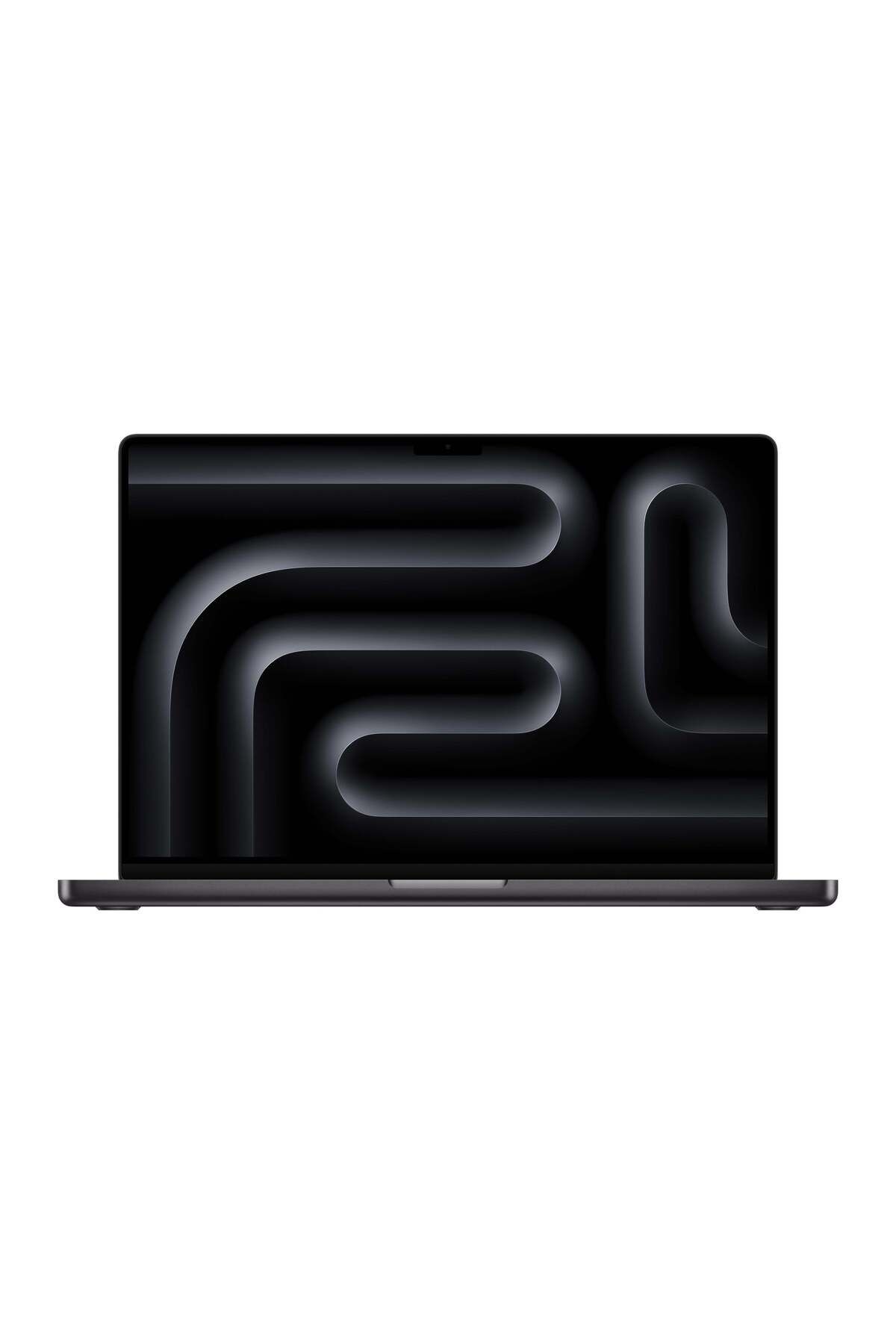 Apple-16-inch MacBook Pro: M3 Pro chip with 12‑core CPU and 18‑core GPU, 512GB SSD - Space Black 1