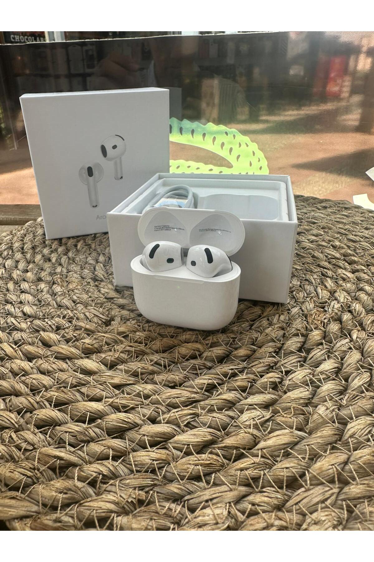 QTC AirPods 4 (QTC-T150) - Fiyatı, Yorumları
