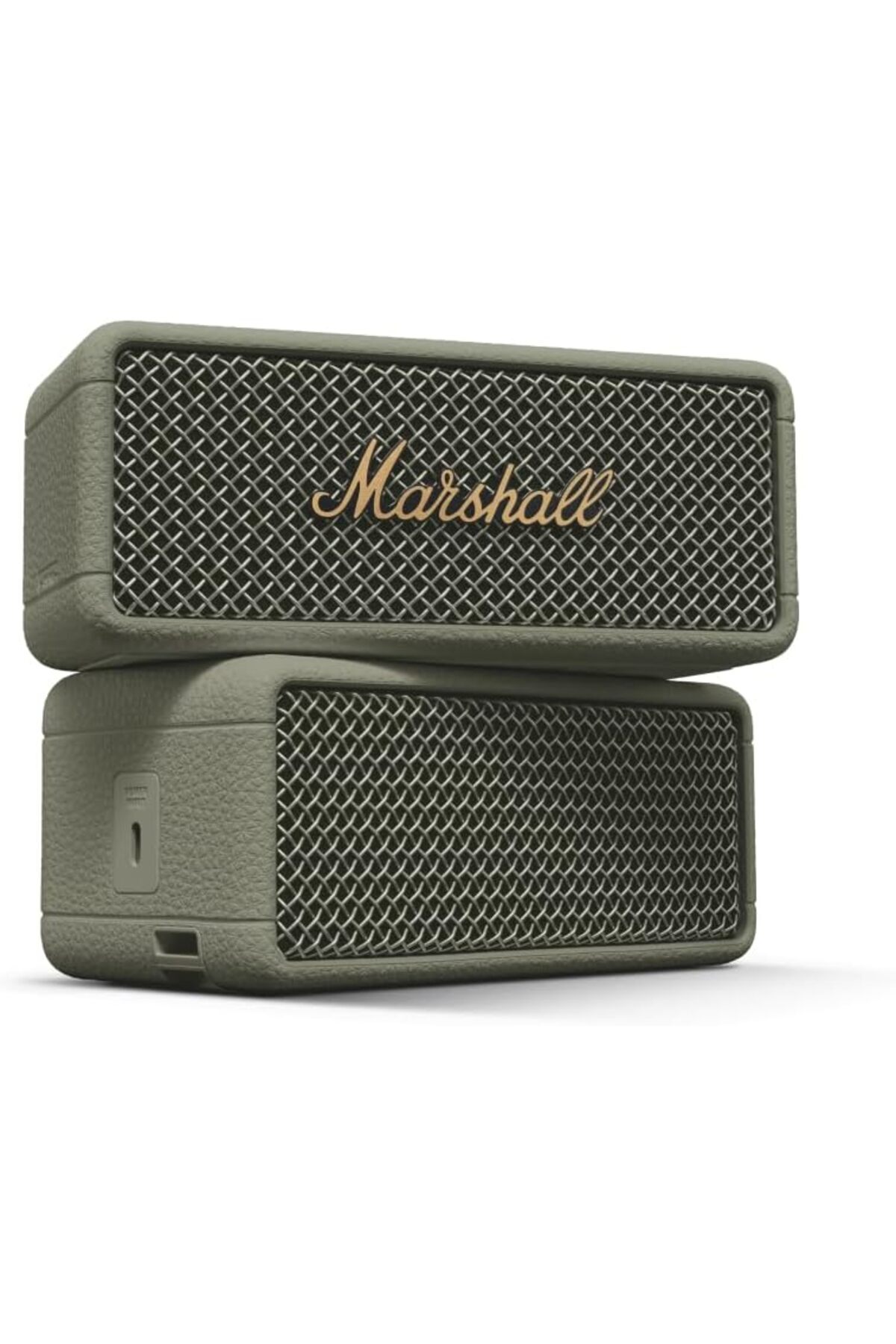 Marshall-Emberton III Portable Bluetooth Speaker - Water Resistant Wireless Speaker Portable Speaker 1