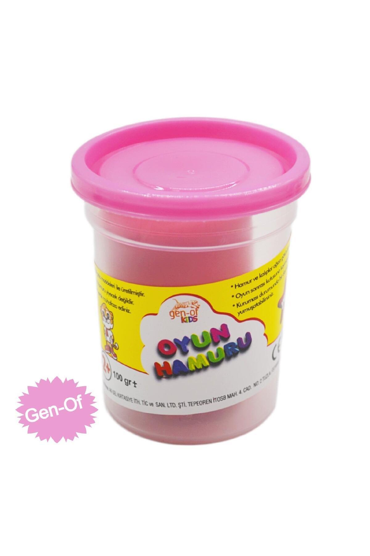 Gen-Of Oyun Hamuru 100 gr Renk Seçenekli