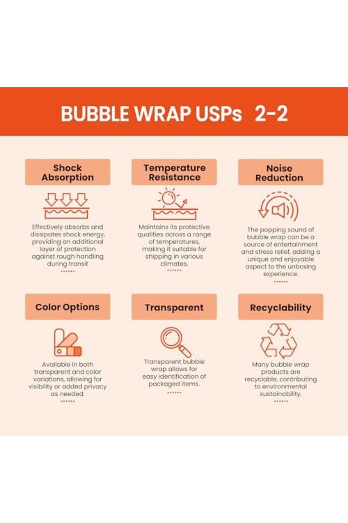 Other-Nice Pack Bubble Wrap Roll Packing Bubble Roll Air Bubble Cushioning Wrap Roll for Packaging Fragile 8