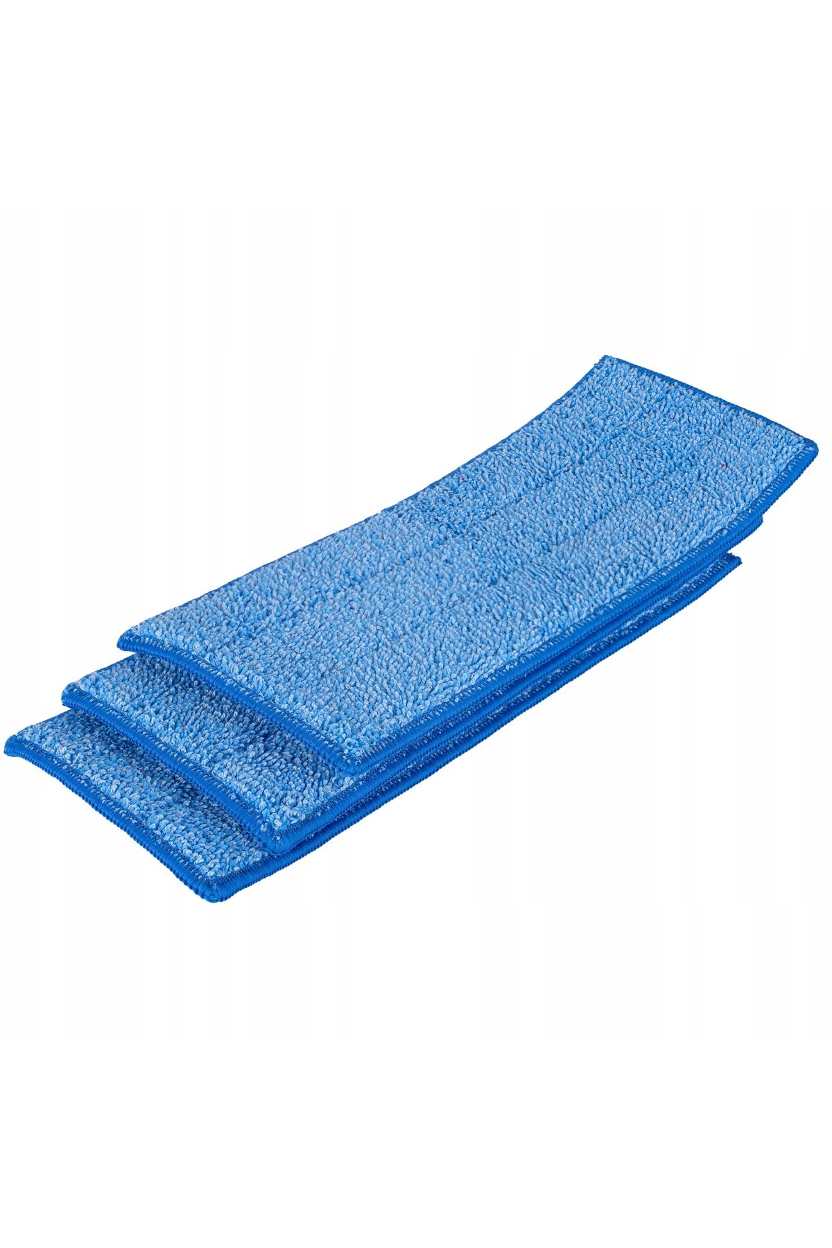 Rosfix-3 inserții pentru mop + set de 6 perii rotunde pentru curățătorul cu abur Kärcher 6