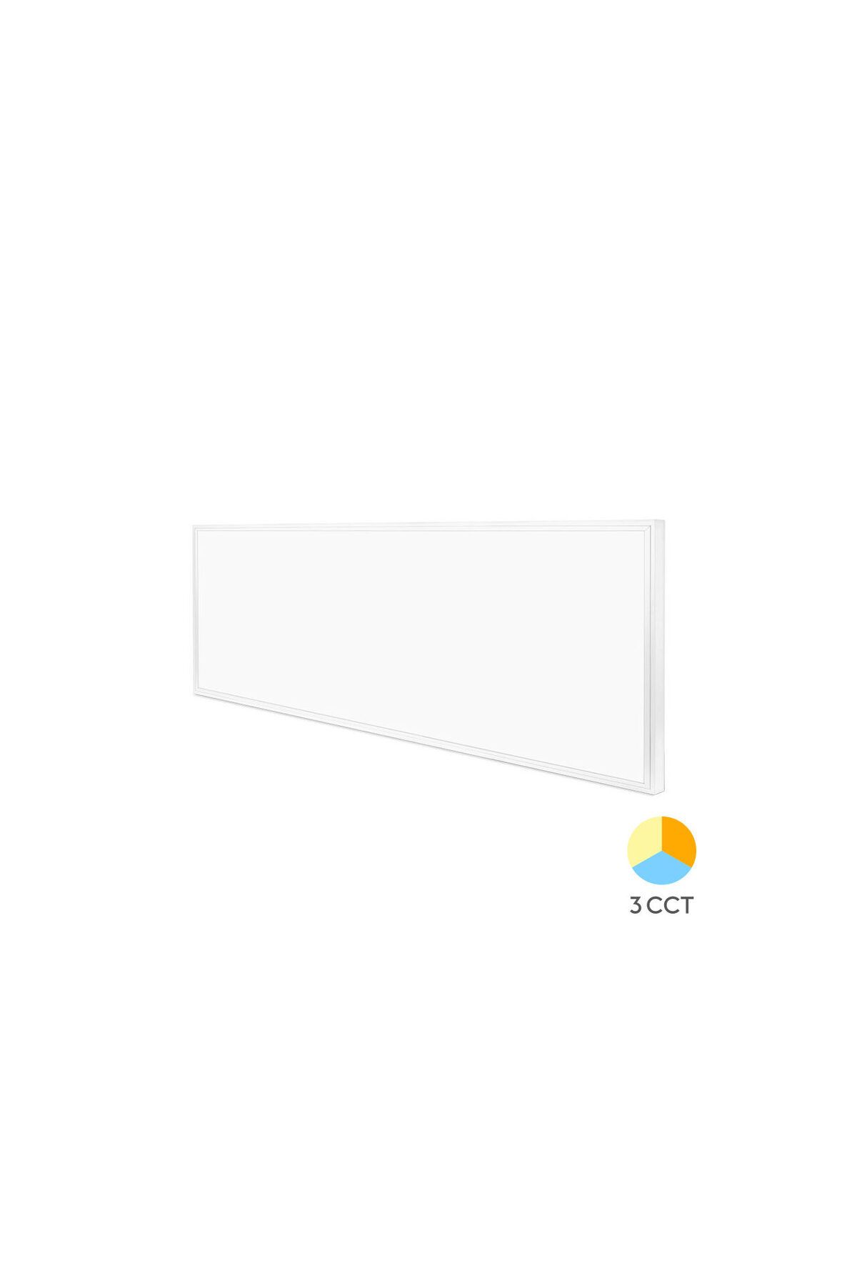 Braytron-LED Panel APLICABIL-BACKLITE-SRC 50W 300x1200 ALB 3in1 1