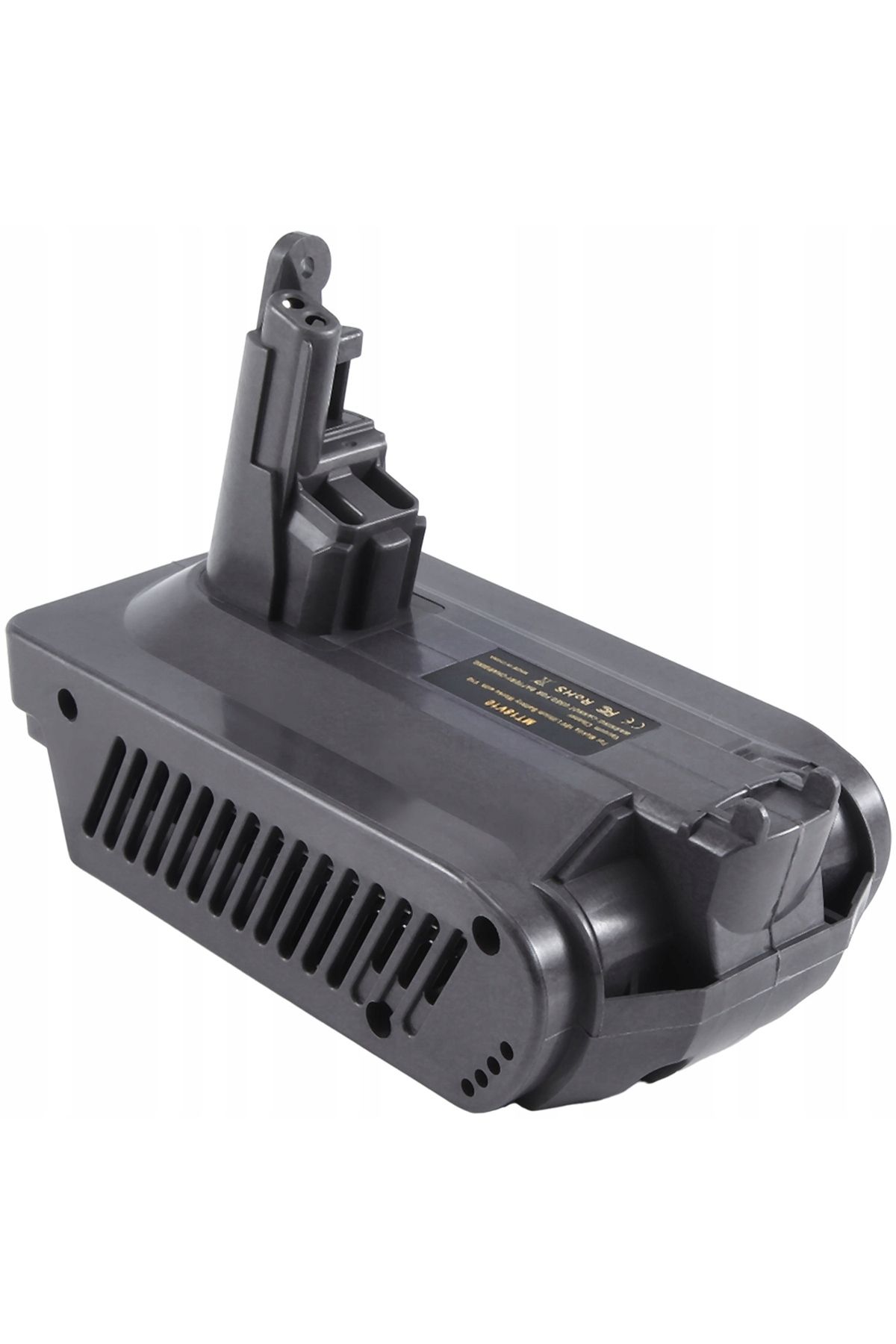 Rosfix-Adapter / Konwerter akumulatora Makita 18V do Dyson V10 4