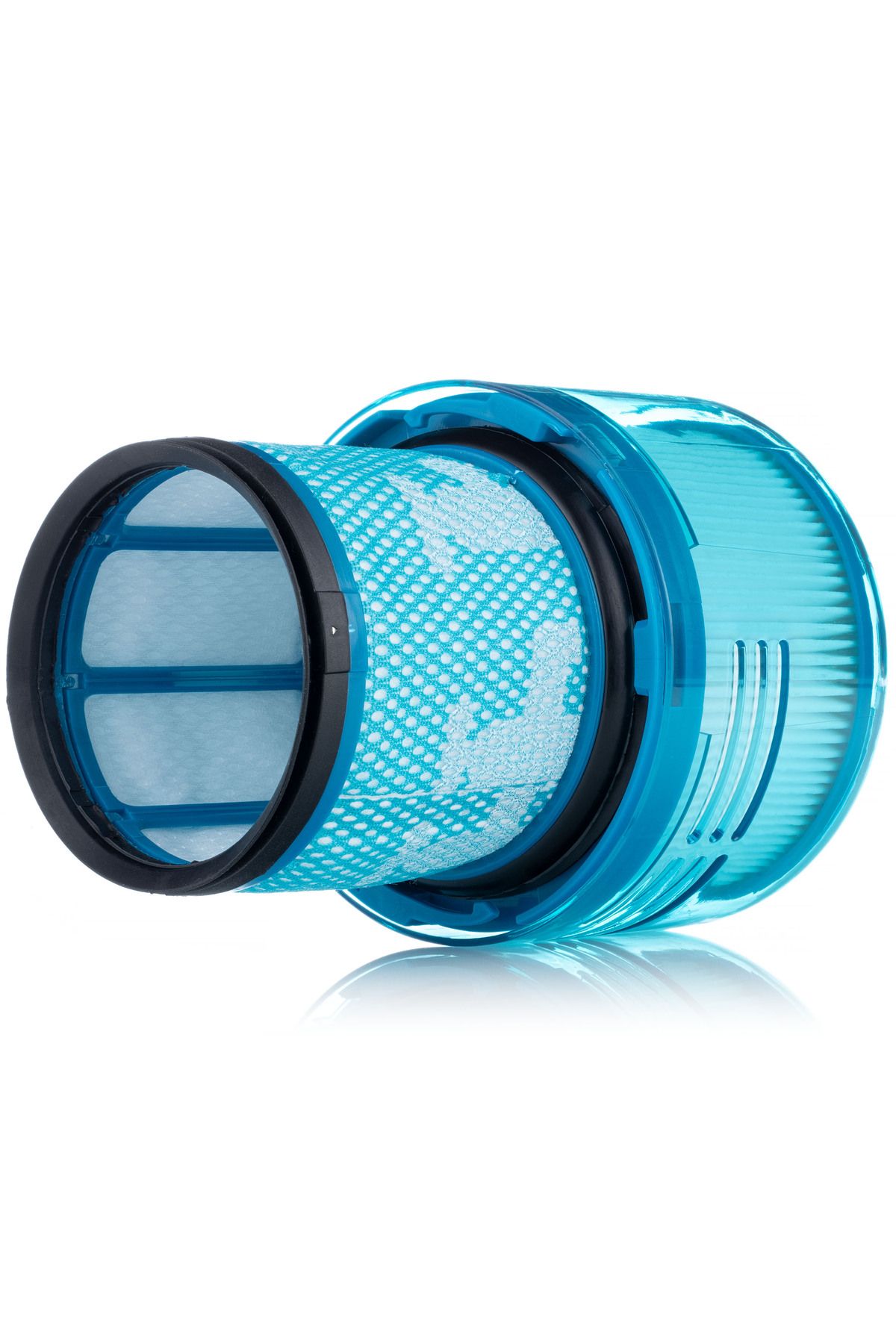 Rosfix-2x Filtr wymienny do Dyson V11/ V15 Detect Absolute 5