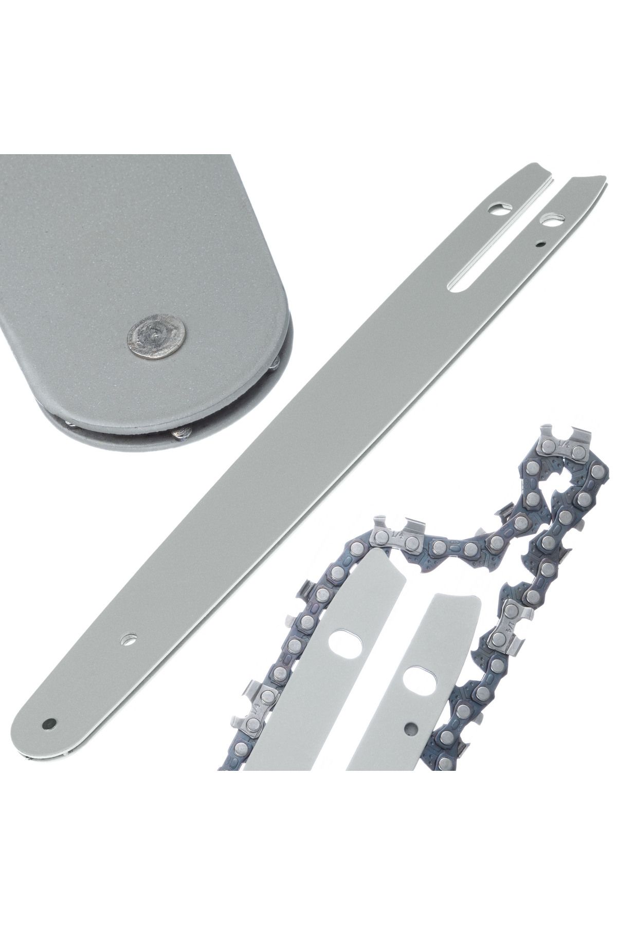 Rosfix Ghidaj Pentru Mini Ferăstrău De 8", Pas De 1/4 - One Size