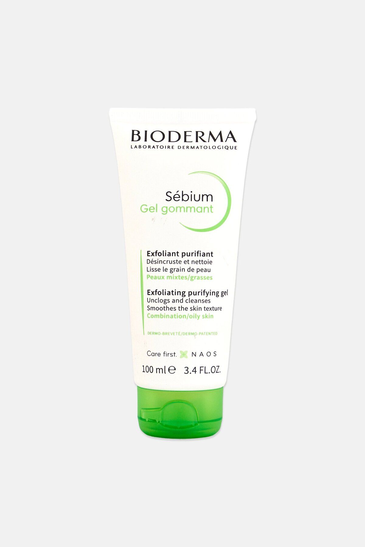 Bioderma-Sebium Exfoliating Gel 100 ml 1