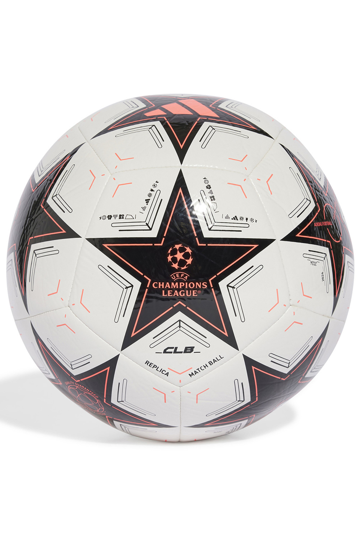 adidas Uefa Şampiyonlar Ligi Orijinal UCL Futbol Maç Topu Halı Saha Çim Saha Futbol Topu