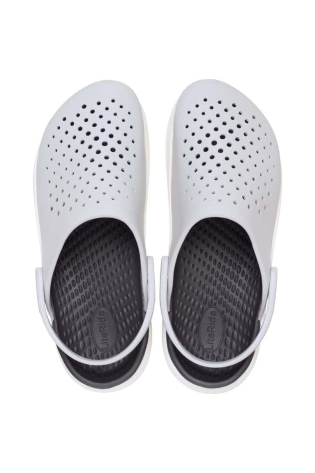 Crocs-Clogs InMotion Clog 36-37 EU - M4/W6 US Gray - Atmosphere 5
