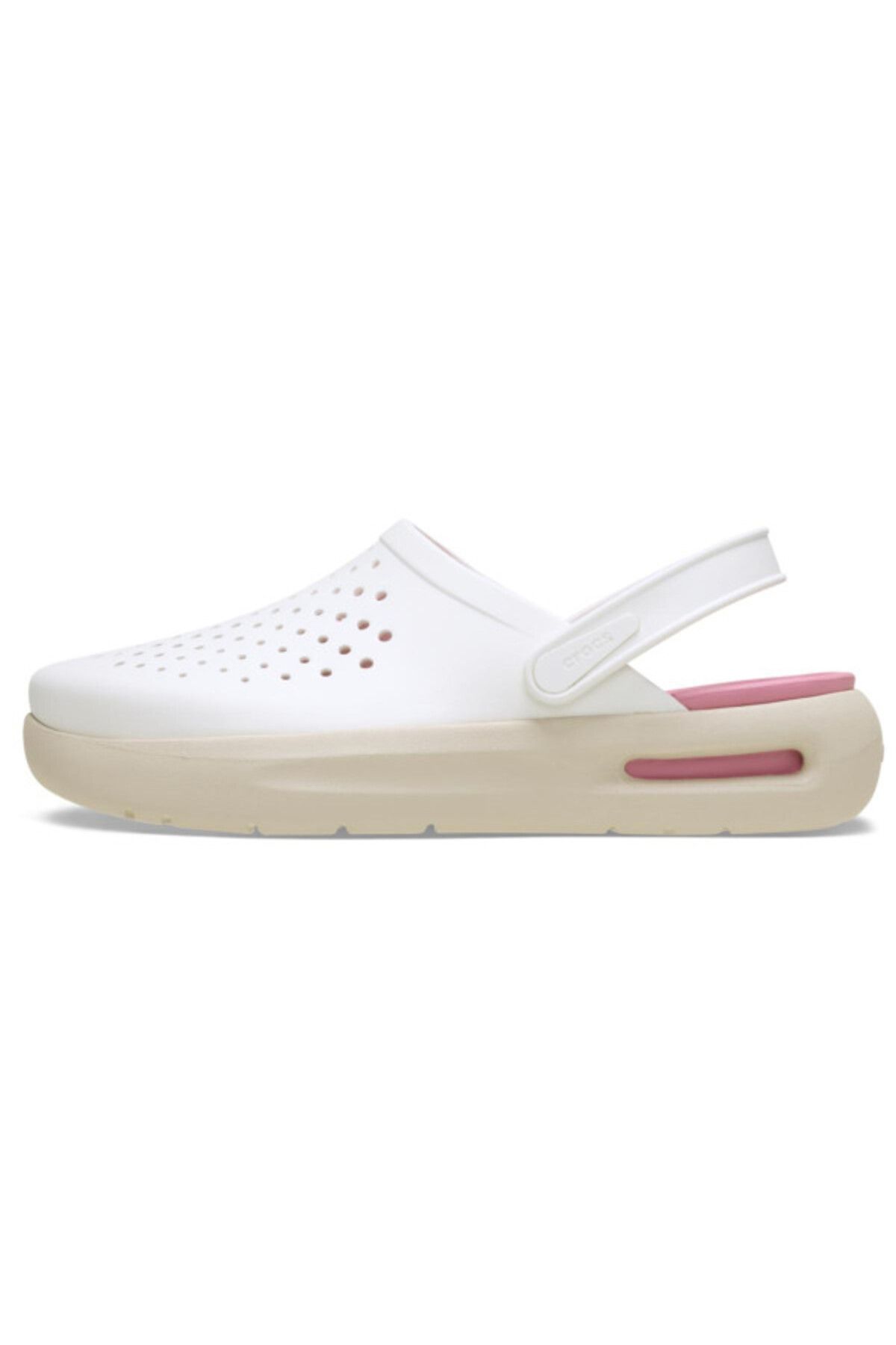 Crocs-Saboti InMotion Clog - White 3