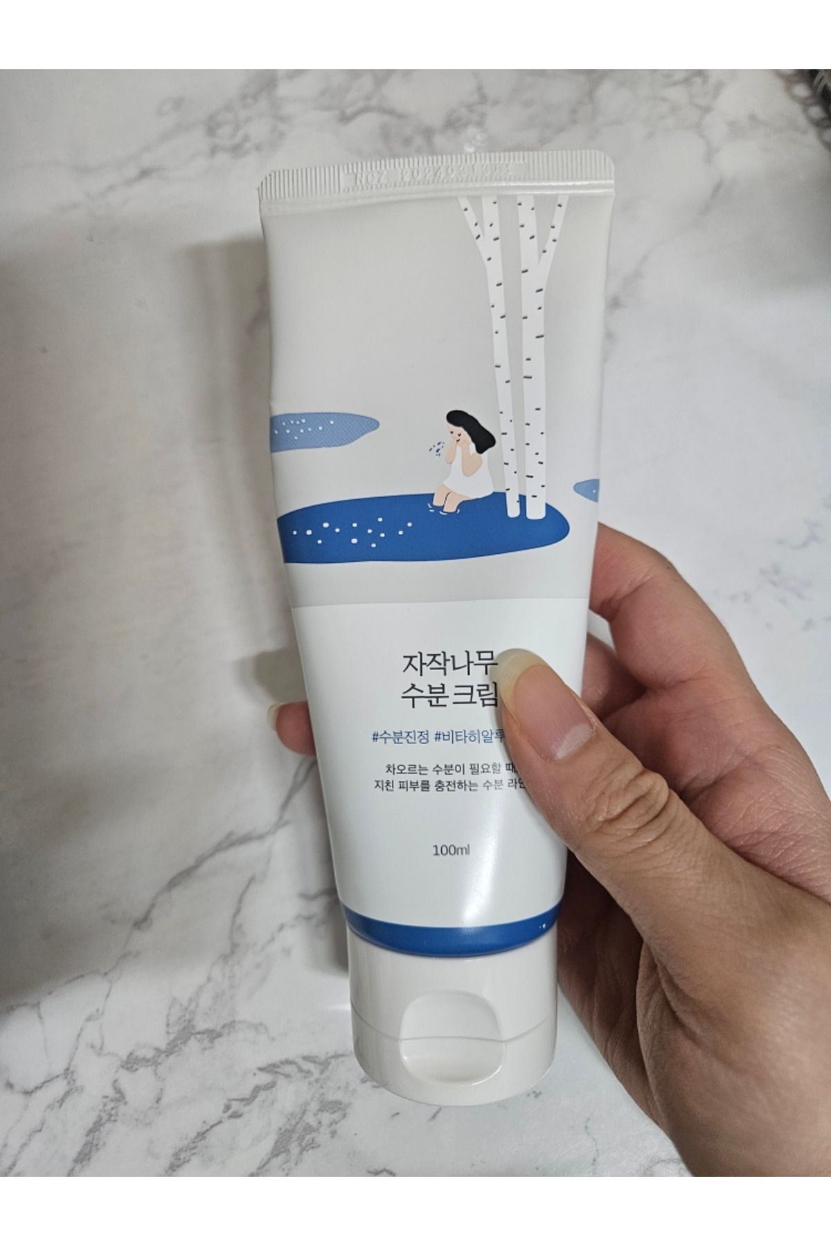 Round Lab-Birch Juice Moisturizing Cleanser - 150 ml 1