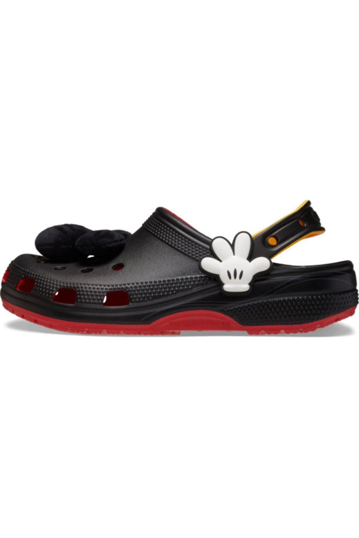 Crocs-Clogs Mickey Mouse Classic Clog - Flame 3