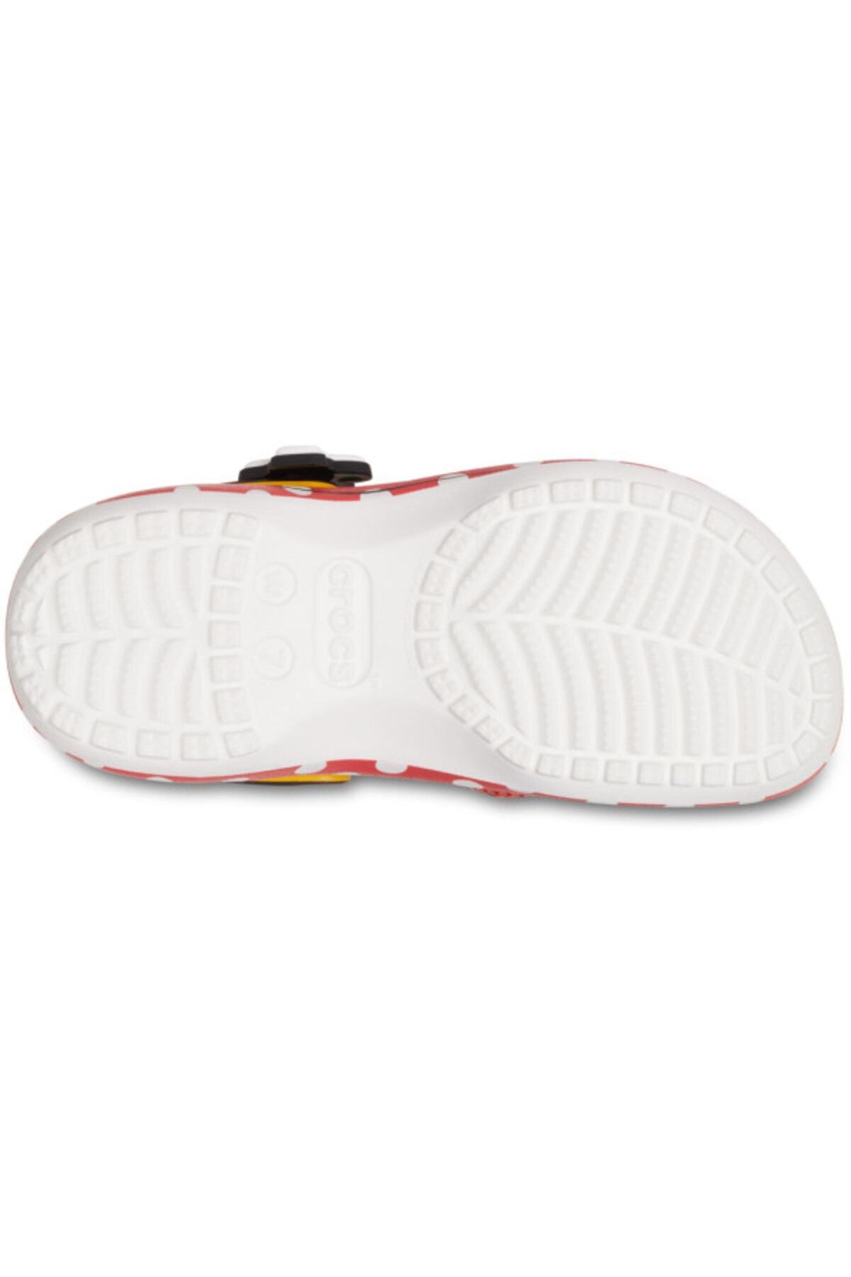 Crocs-Clogs Minnie Mouse Classic Platform Clog Alb - White 41-42 EU - W10 US 7