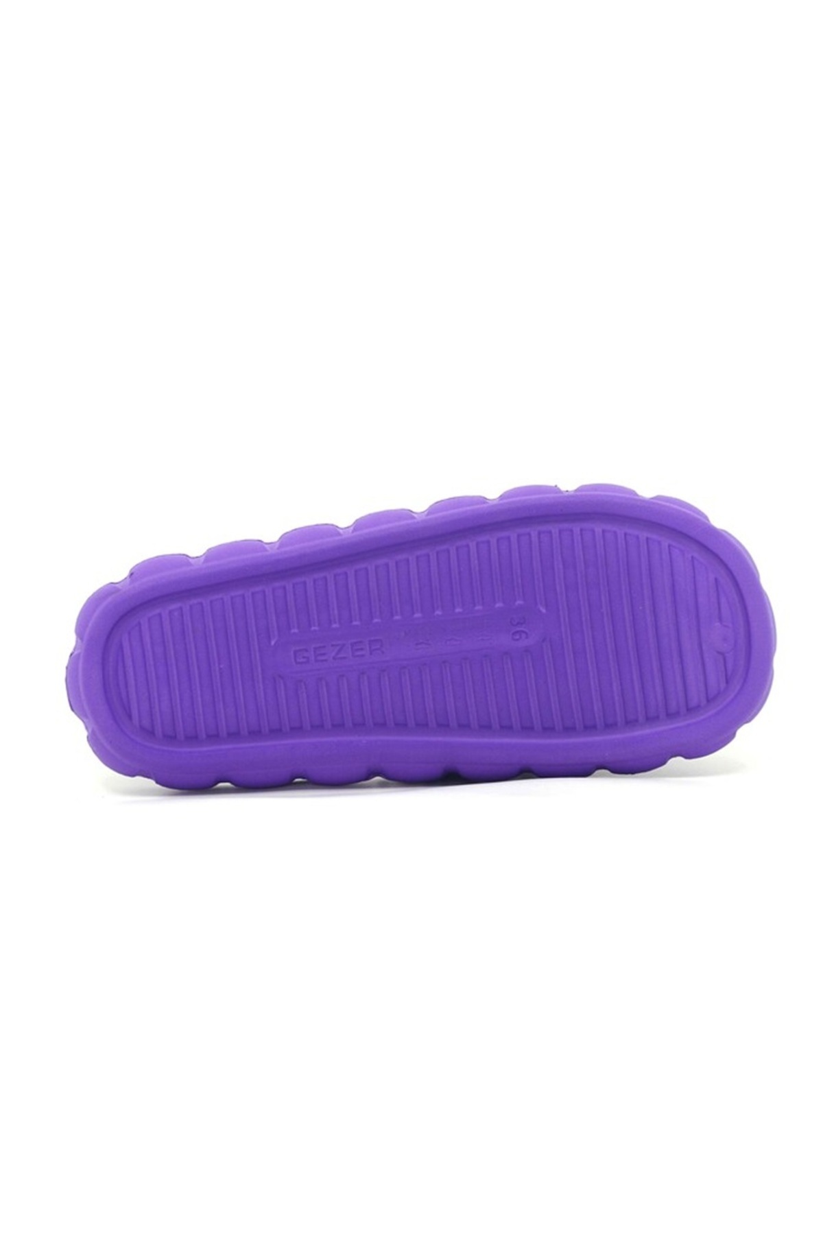 HEREVEMAGAZA-Gezer Zenne Closed Perforated Eva Slippers Black 2
