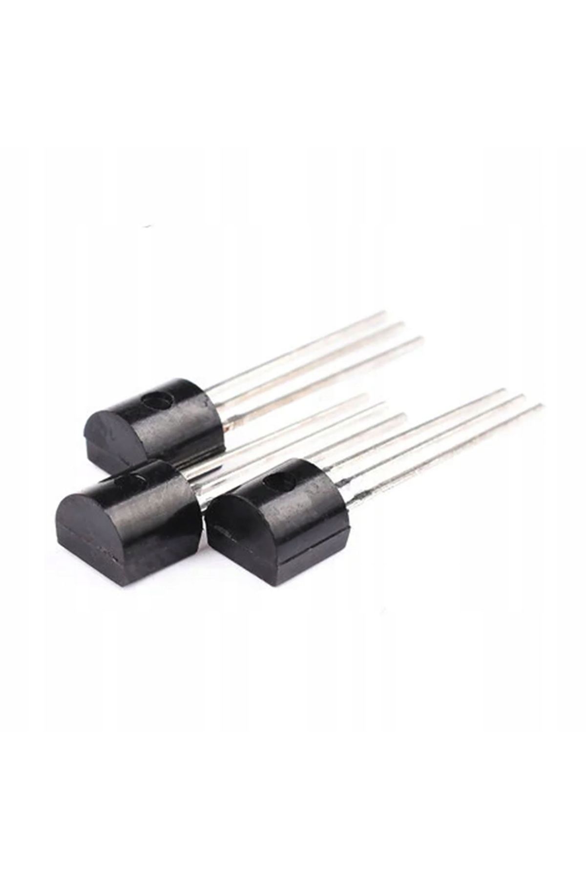 Rosfix-Tranzystor BC557 PNP Arduino 10szt. w obudowie TO-92 4