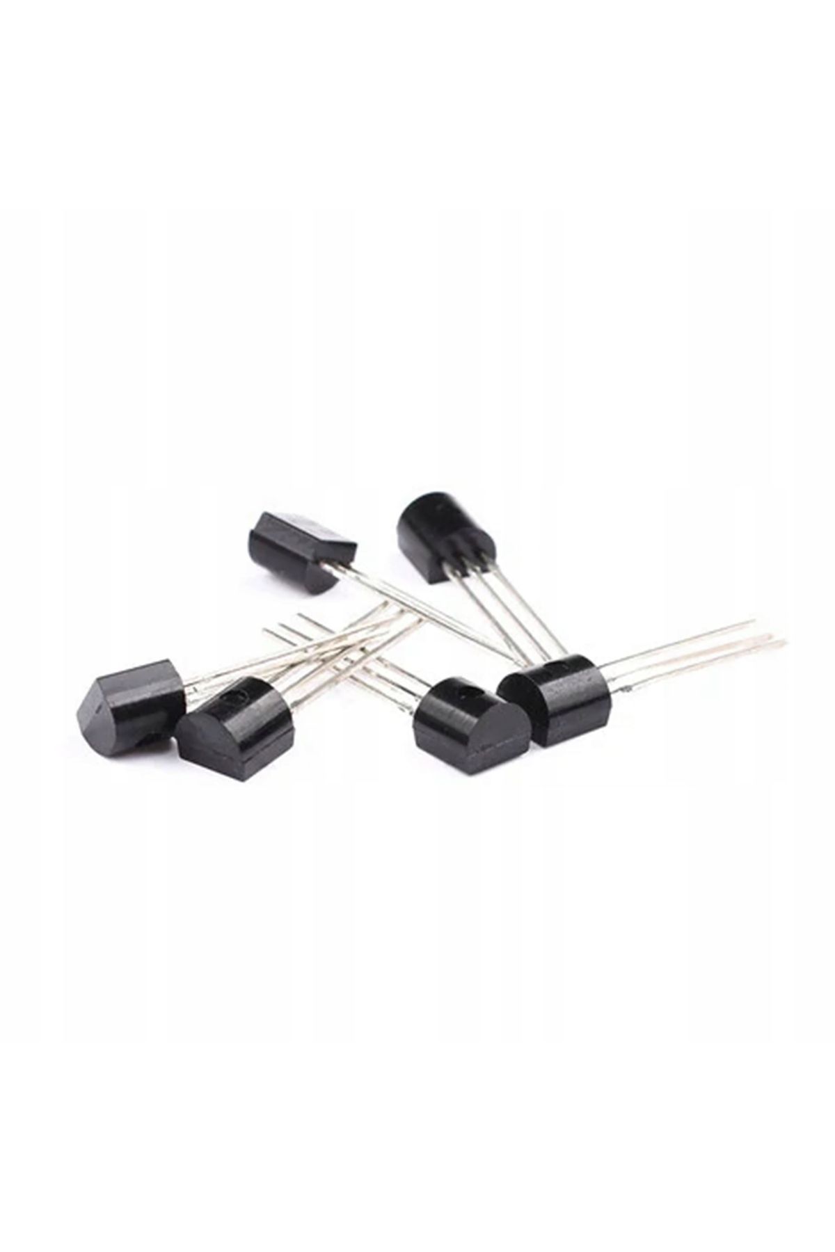 Rosfix-Tranzystor BC557 PNP Arduino 10szt. w obudowie TO-92 3