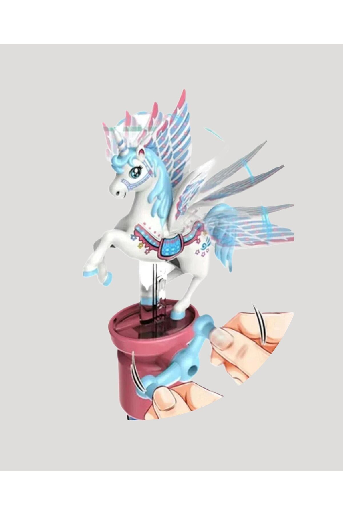 lets be child-Let's Be Child Unicorn Foam Bubble 3