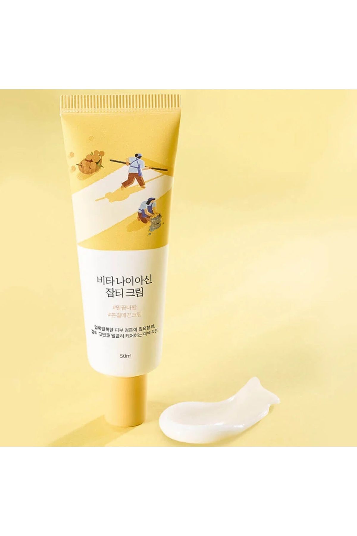 Round Lab-Vita Niacinamide Dark Spot Cream 50 ml 1