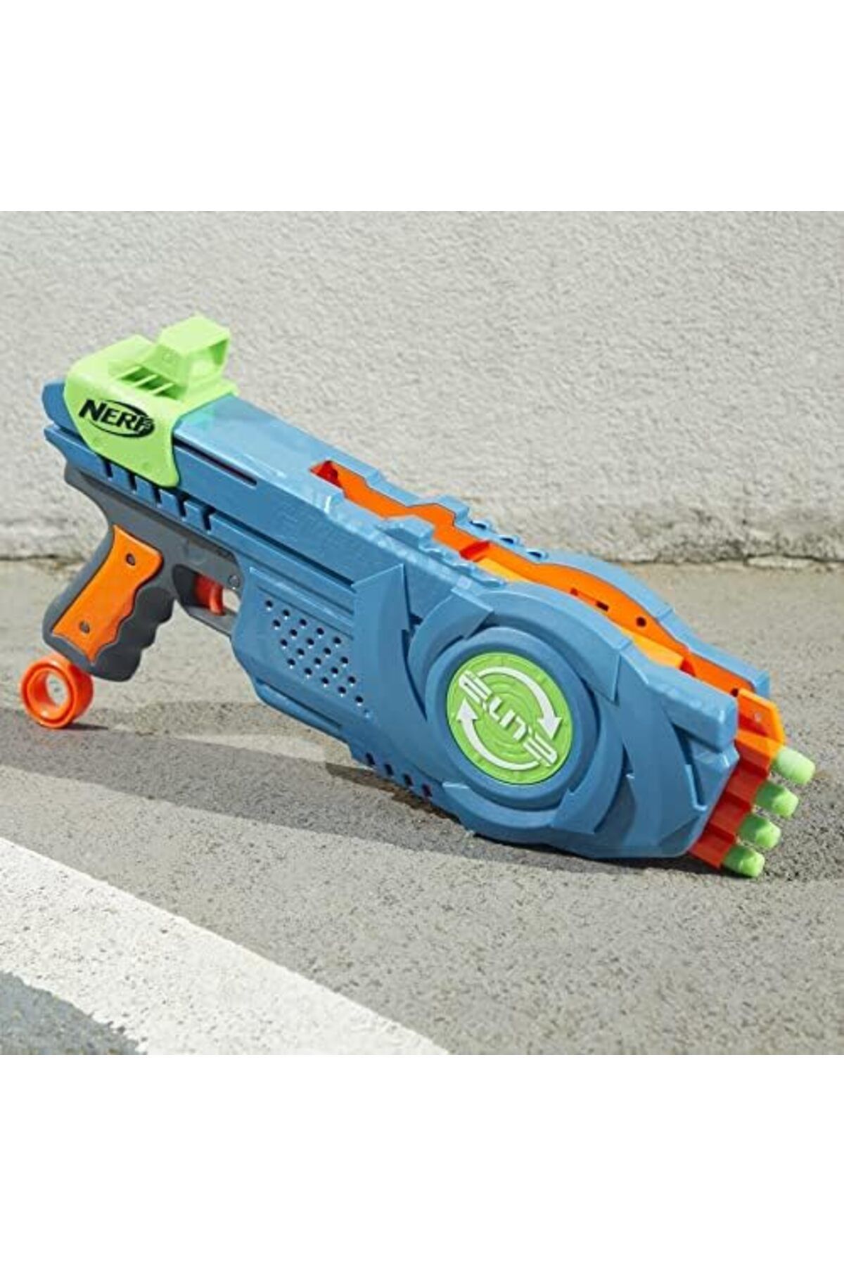Nerf-Elite 2.0 Flipshots Flip 8 Blaster with 8 Dart Barrels That Flip to Double Your Firepower, 8 Da 4