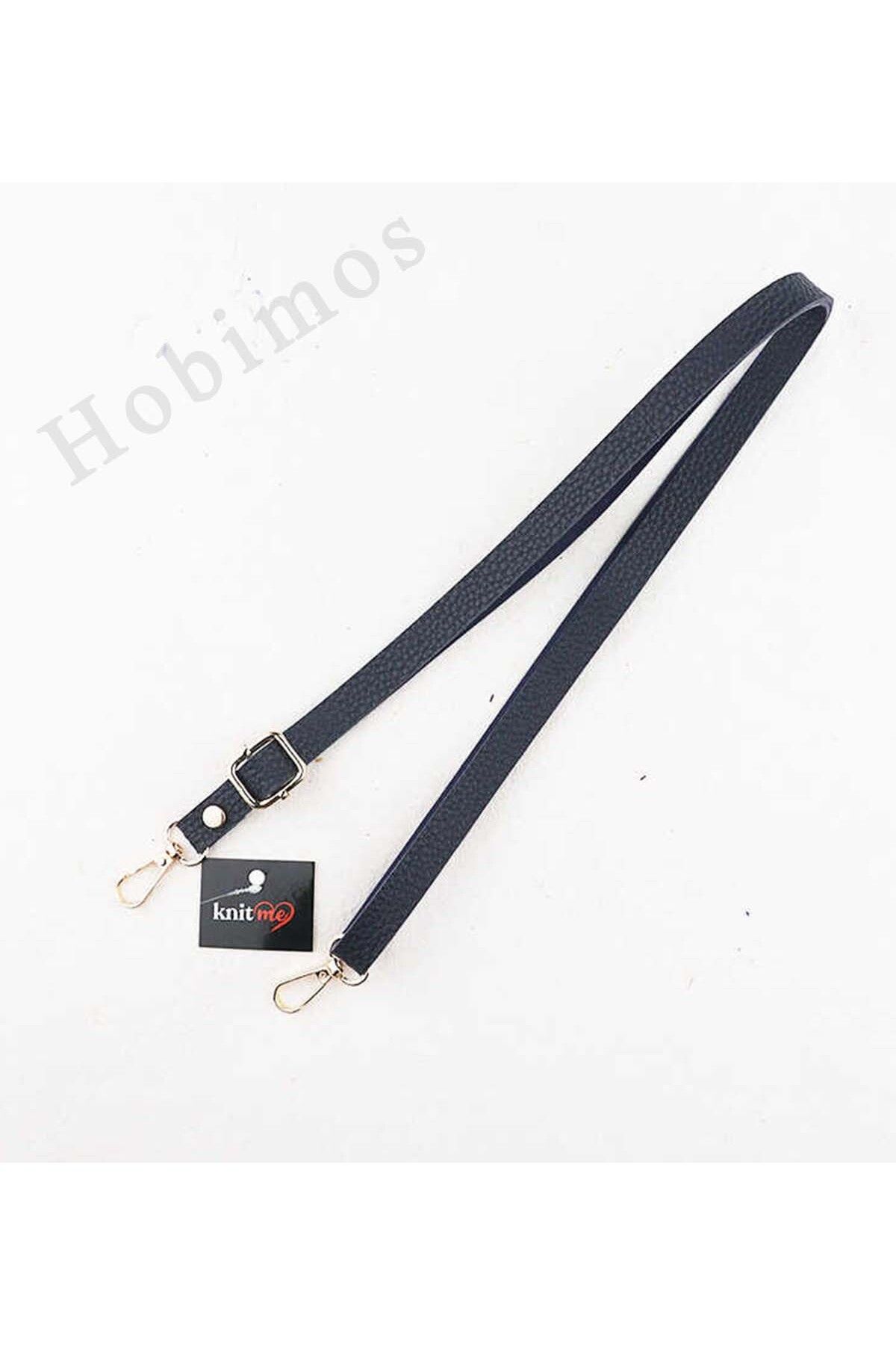 Hobimos-Ιμάντας τσάντας με αγκράφα 135 x 1,5 cm Ρυθμιζόμενος ιμάντας τσάντας 1