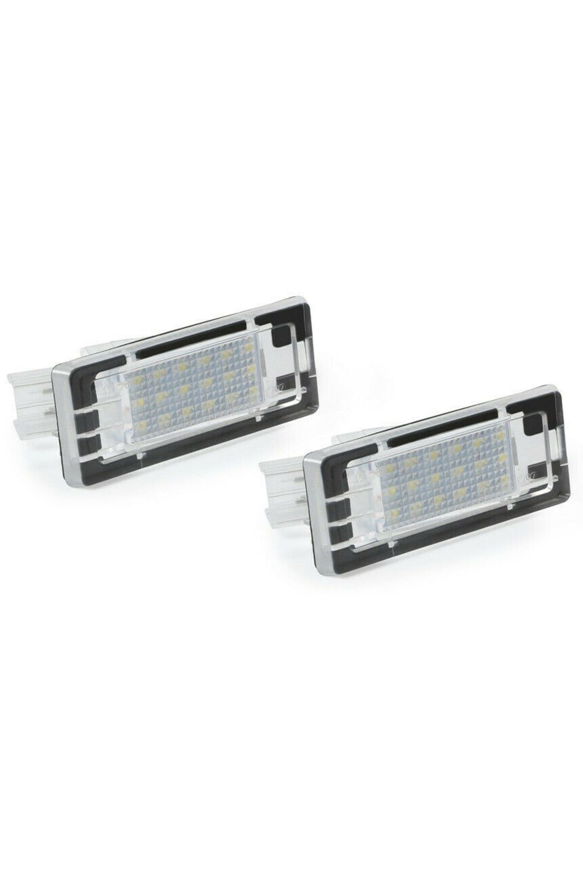 DELUXETUNING-Set 2 Lampi numar led Dacia Duster 2010-2017, Logan MCV 2013-2021, Lodgy 2012-> 1