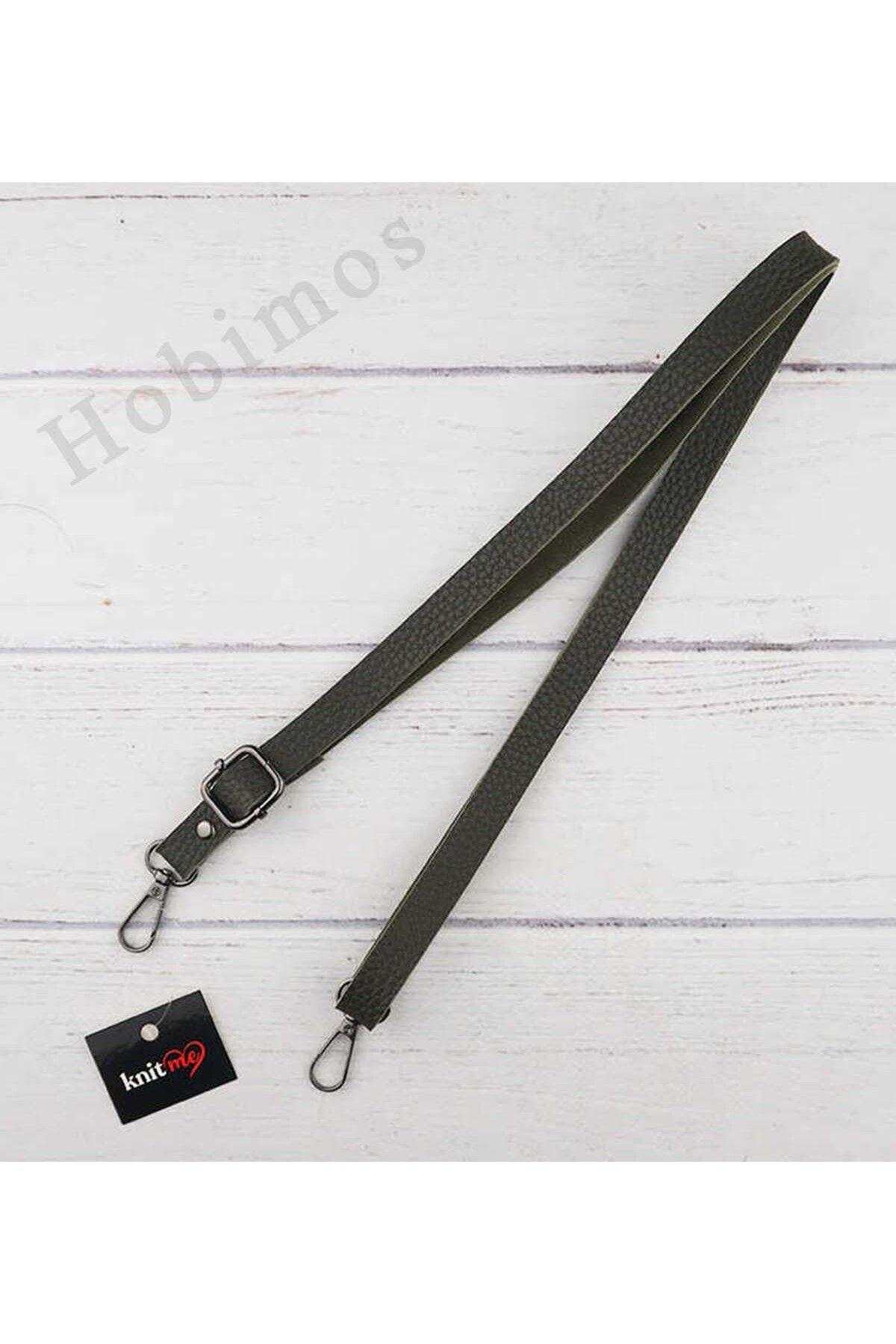 Hobimos-Ιμάντας τσάντας με αγκράφα 135 x 1,5 cm Ρυθμιζόμενος ιμάντας τσάντας 1