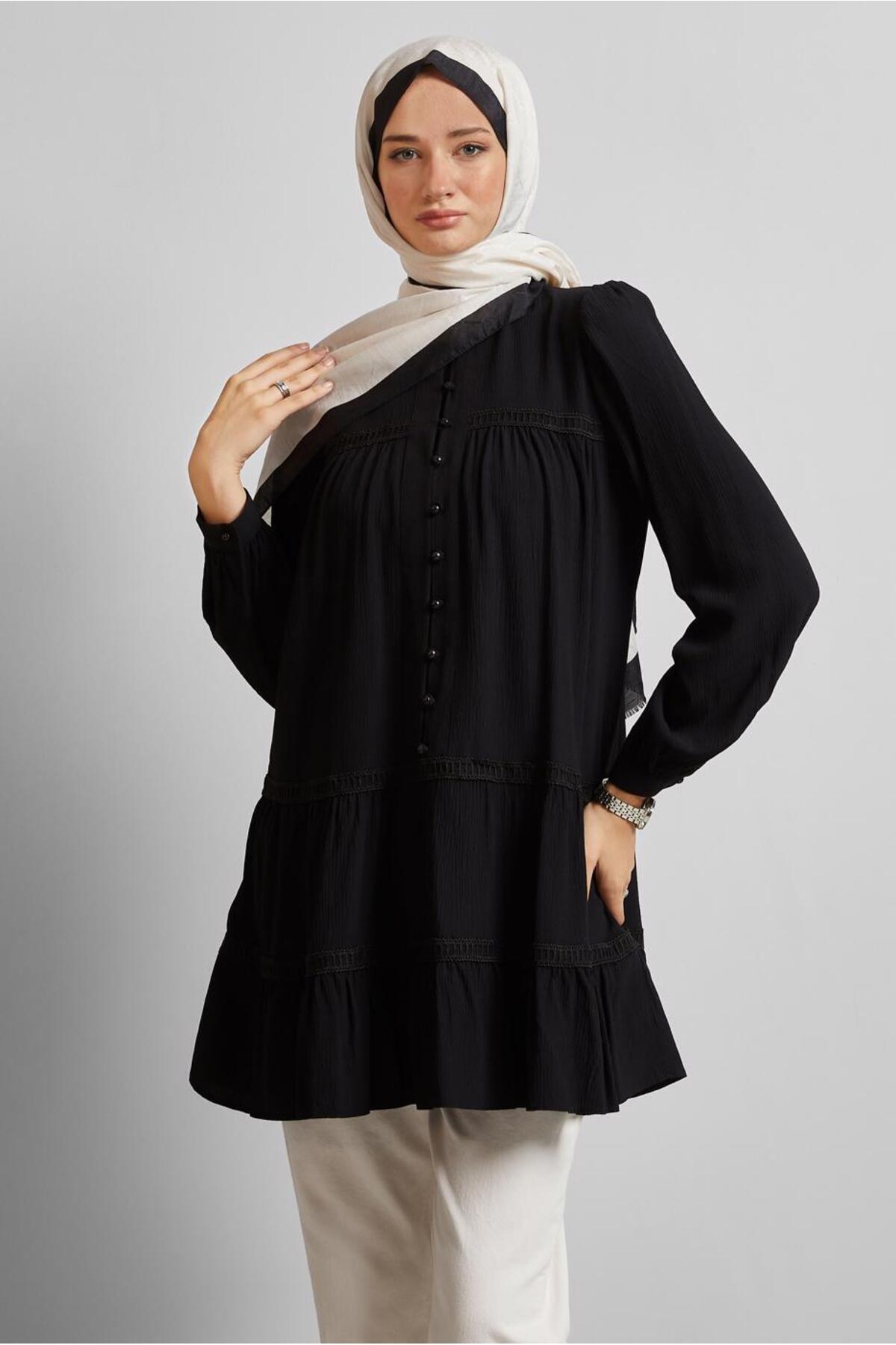 آلوینا تونیک جزئیات کف ۴۵۴۹۳