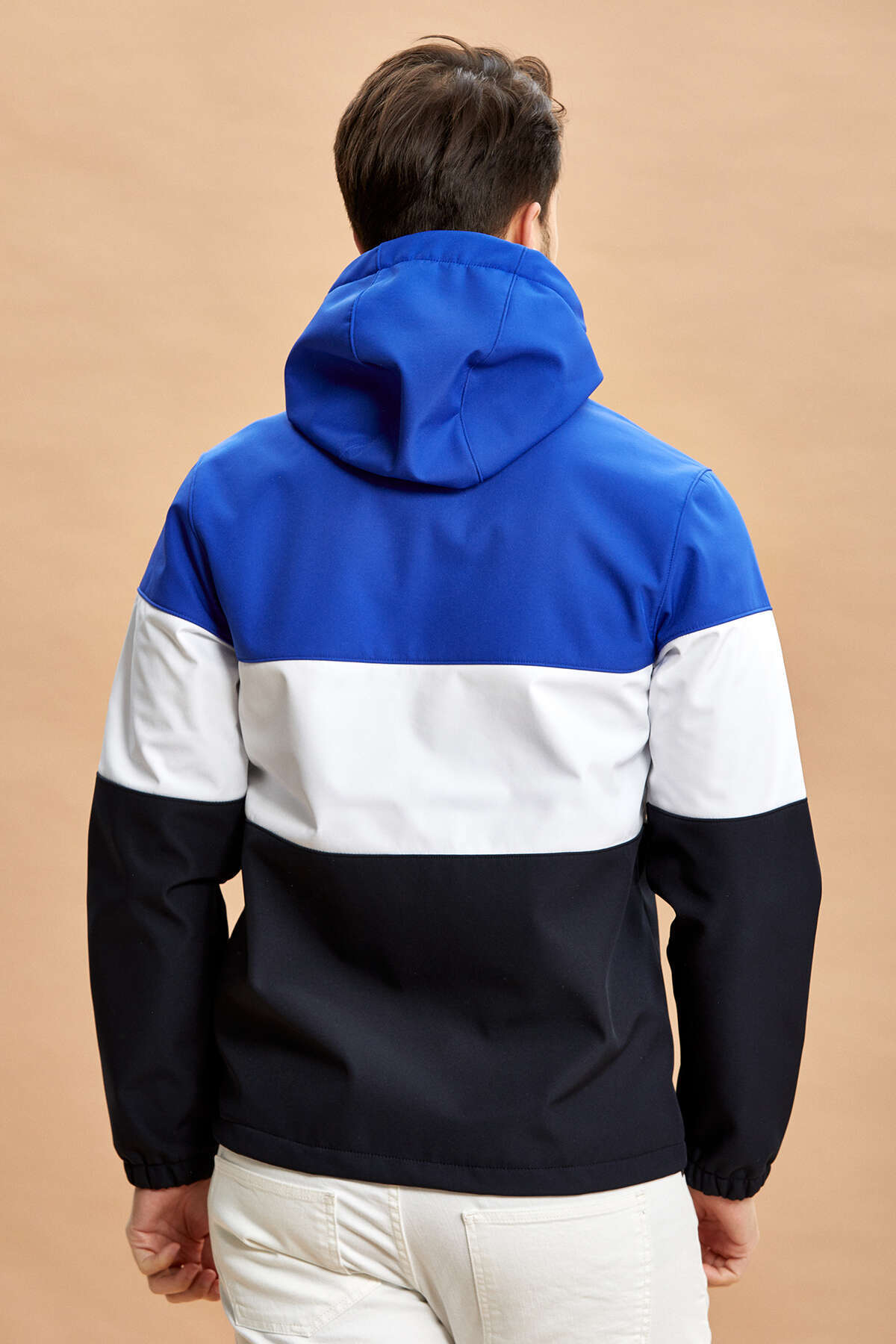 SMILE MOSSO SOFTSHELL ERKEK MONT - SAX - Fiyatı, Yorumları