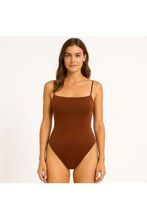 VULEVU VELA İnce Askılı Mayo