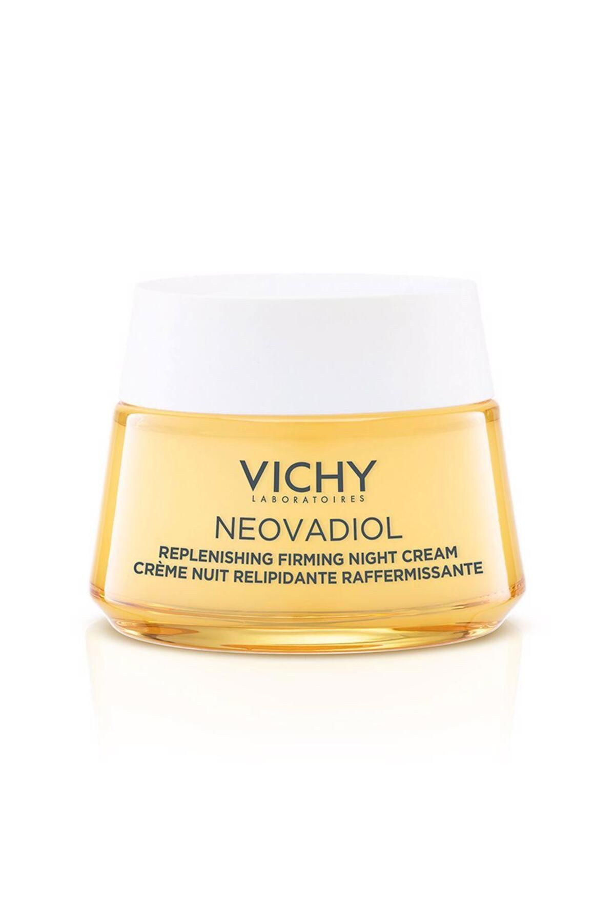 Vichy-Crema faciala de noapte cu actiune hranitoare si regeneratoare, NEOVADIOL, 50 ml 1
