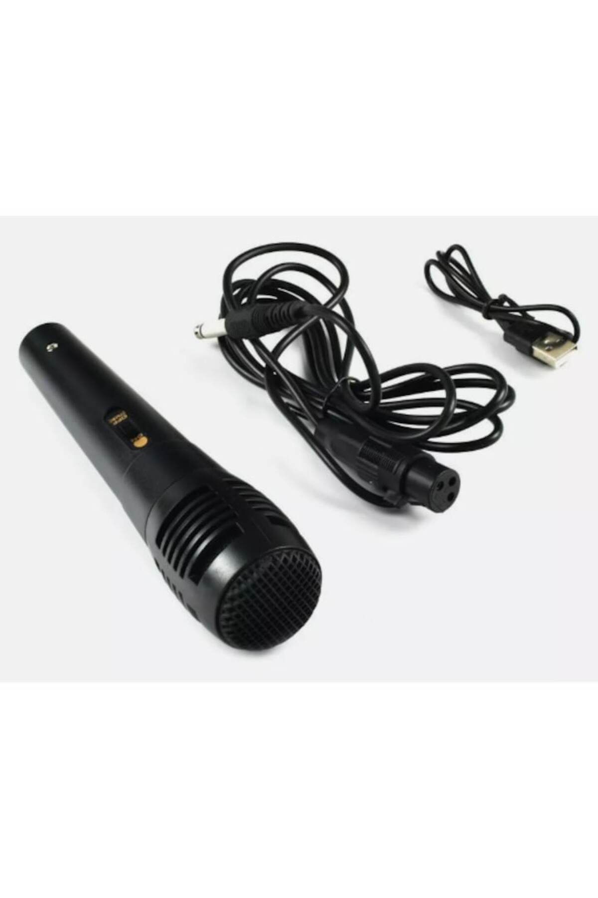 BLA BLA FOAM-Wireless Portable Speaker with Bluetooth, 4", Microphone, LED RGB, USB, TF Card 3
