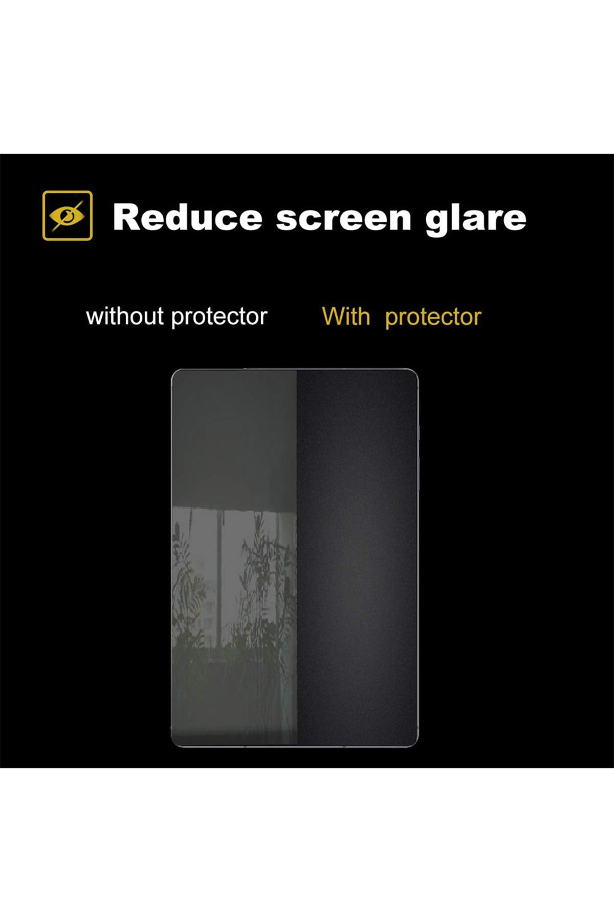 FONIX-Paper-Feel Mat film compatible with Samsung Galaxy M16, Full coverage 3