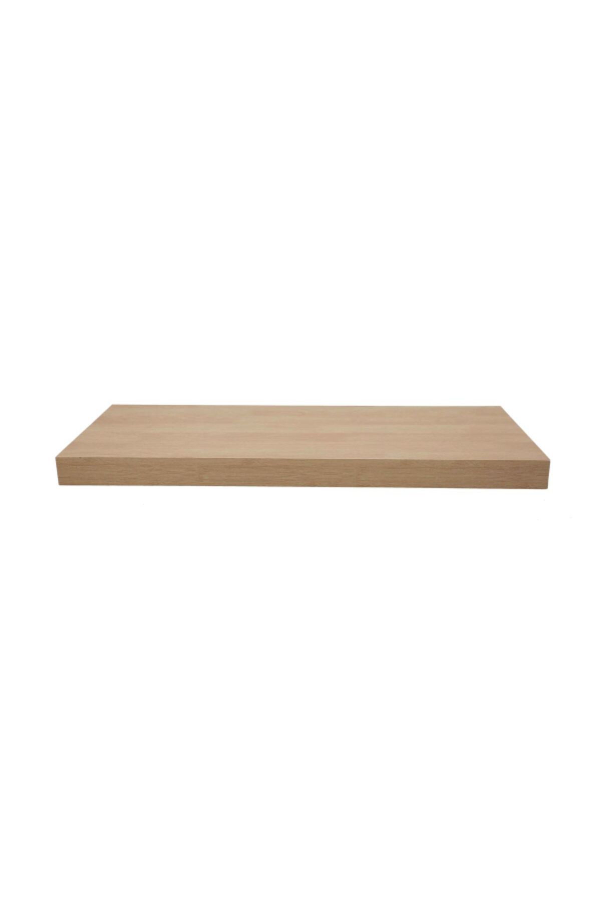 HONEYBEE-Elegant and Modern Design Rectangular Wall Mounted MDF floating Shelf 1