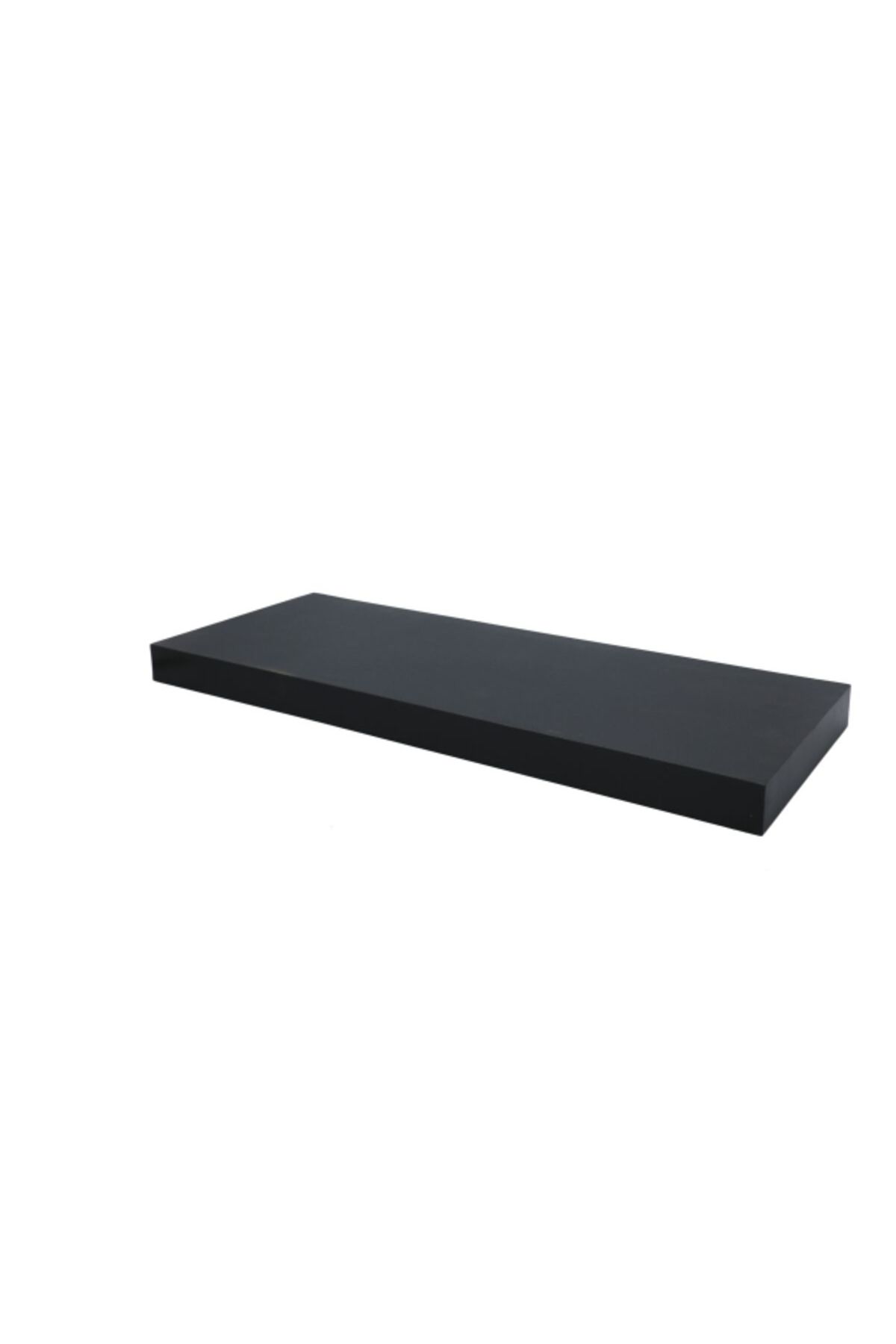 HONEYBEE-Elegant and Modern Design Rectangular Wall Mounted MDF and PVC floating Shelf 2