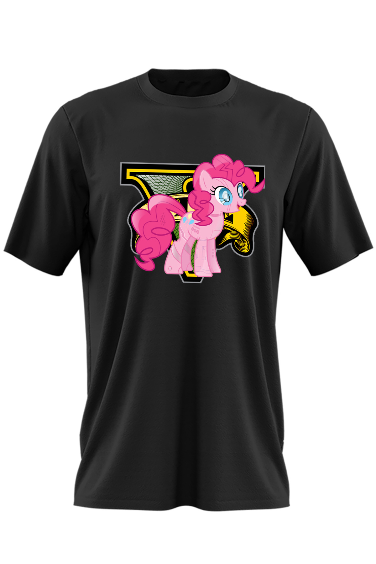 OEM Tricou Barbati Cute Pony Gta5 Masculin - XL