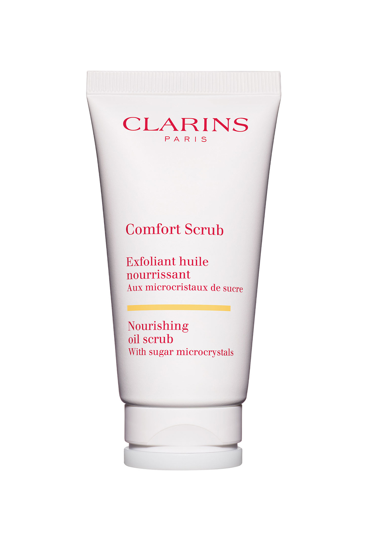 Clarins Comfort Scrub 50ML - Yüz Peelingi