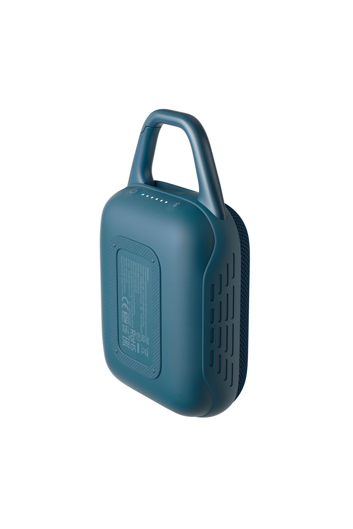 Tronsmart-Mały turystyczny głośnik bezprzewodowy Mirtune H1 Bluetooth 8W - niebieski 3