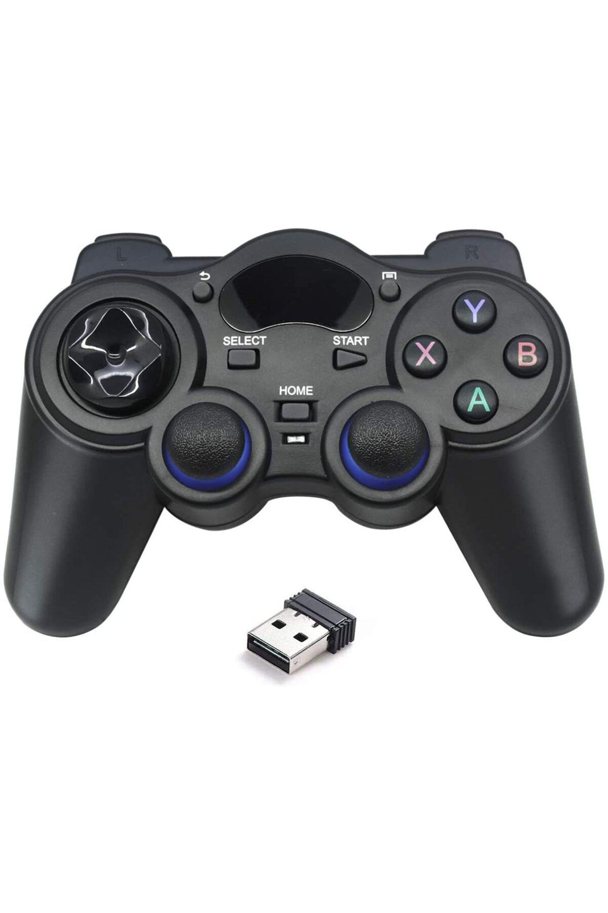 ENAR-Bluetooth Game Controller With Micro USB OTG Converter - Wireless 1
