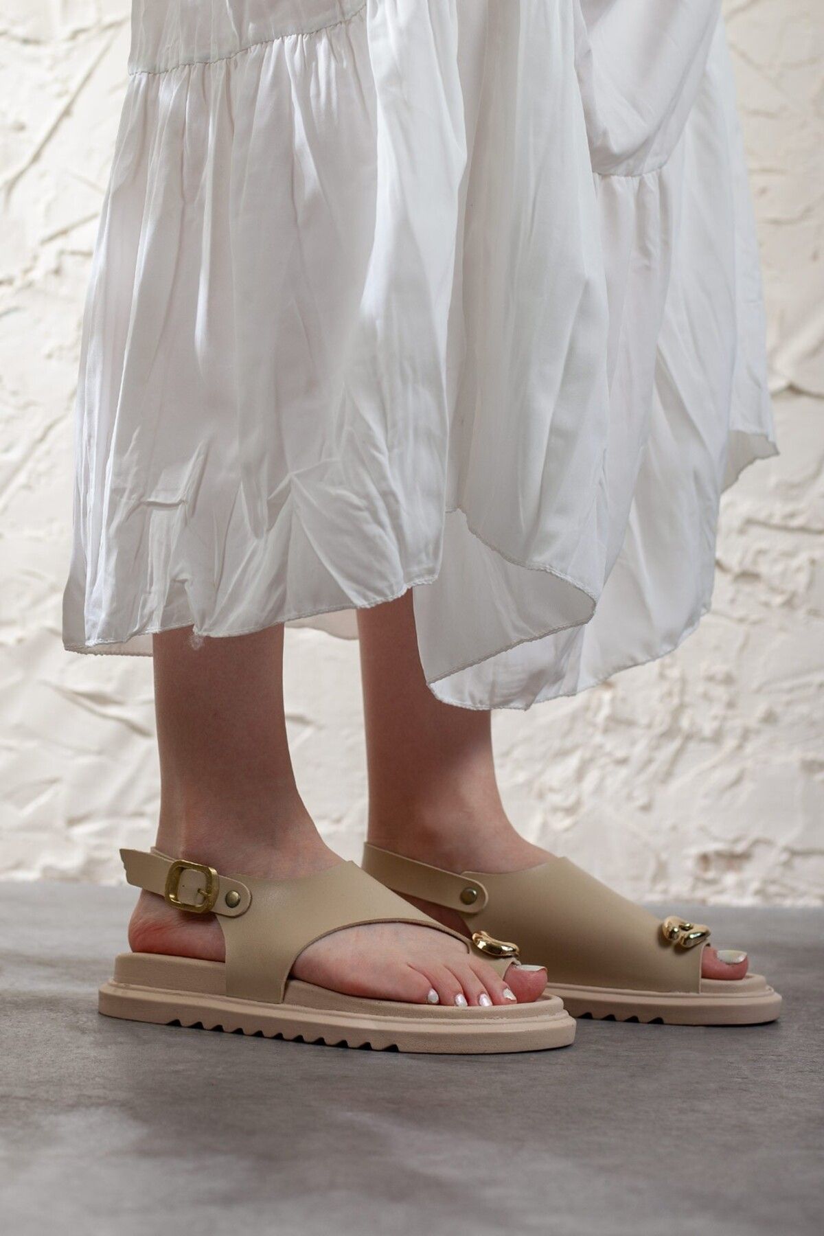 Adım Adım-Women's Flat Sandals 4