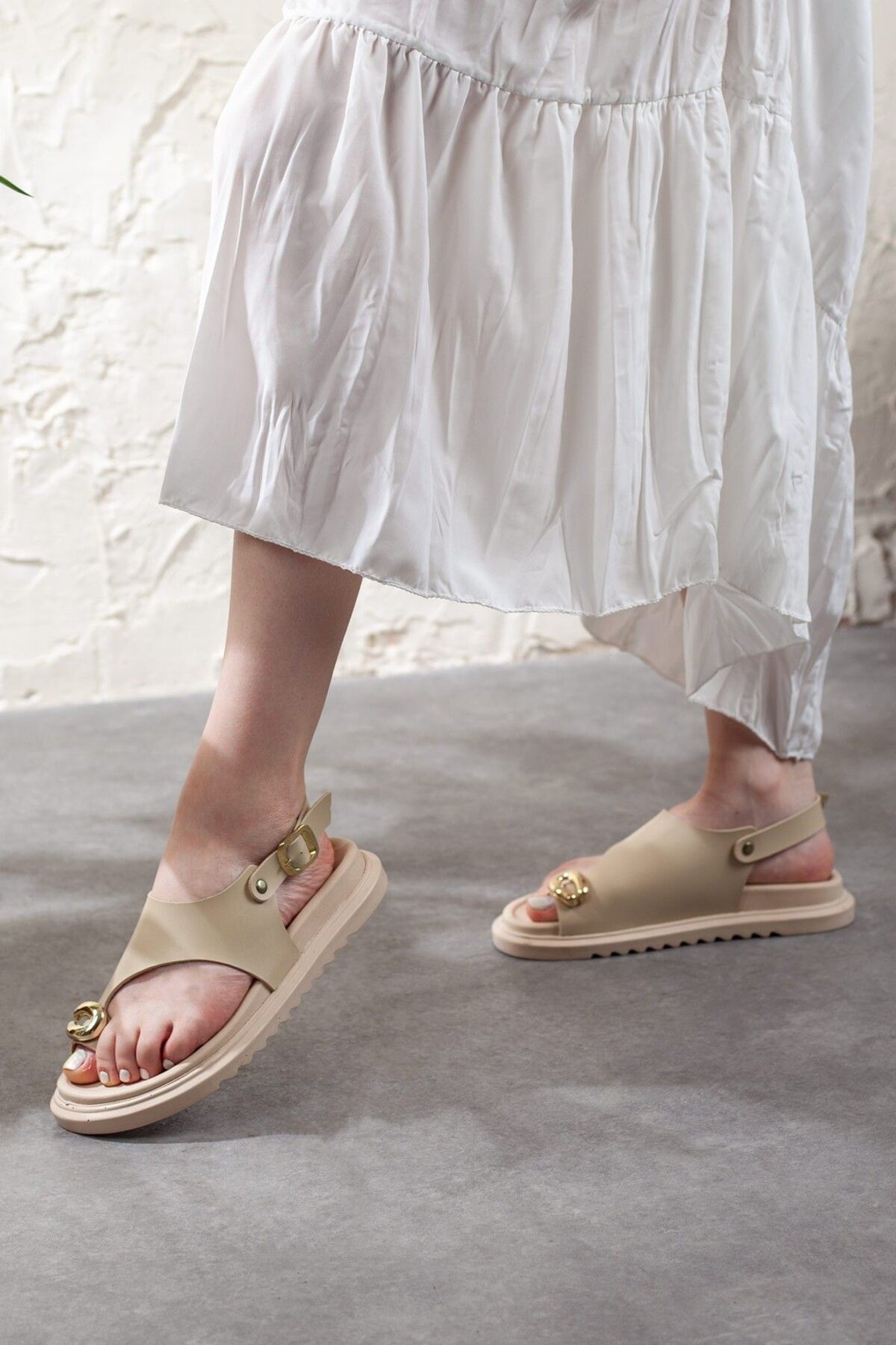 Adım Adım-Women's Flat Sandals 2