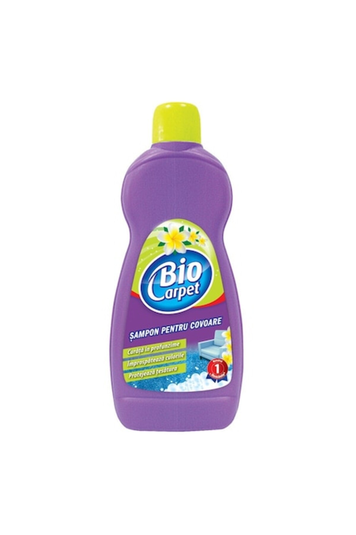Biocarpet-Șampon pentru covoare Biocarpet, 500 ml 1