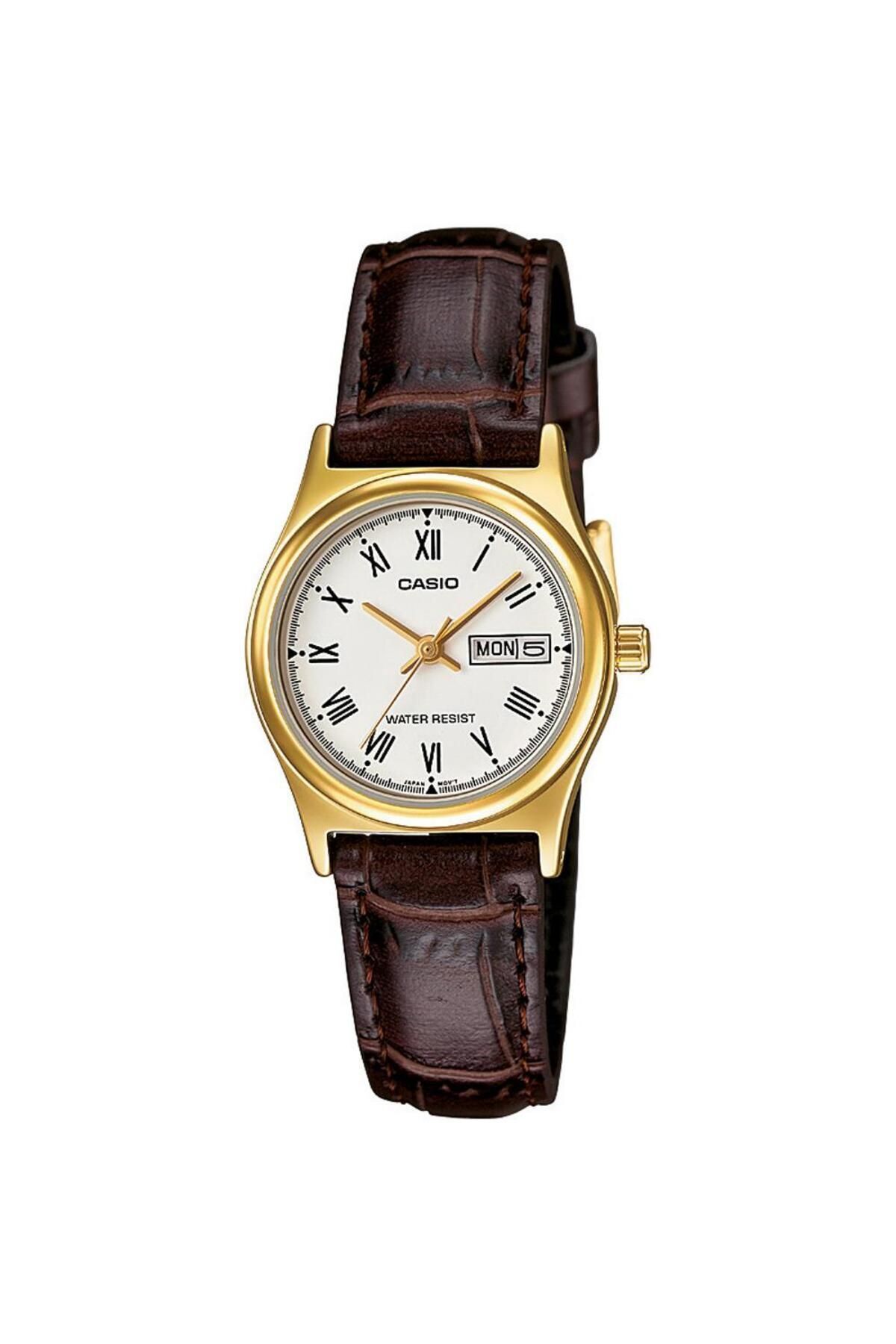 Casio-Ltp-v006gl-7budf Жіночий наручний годинник 1