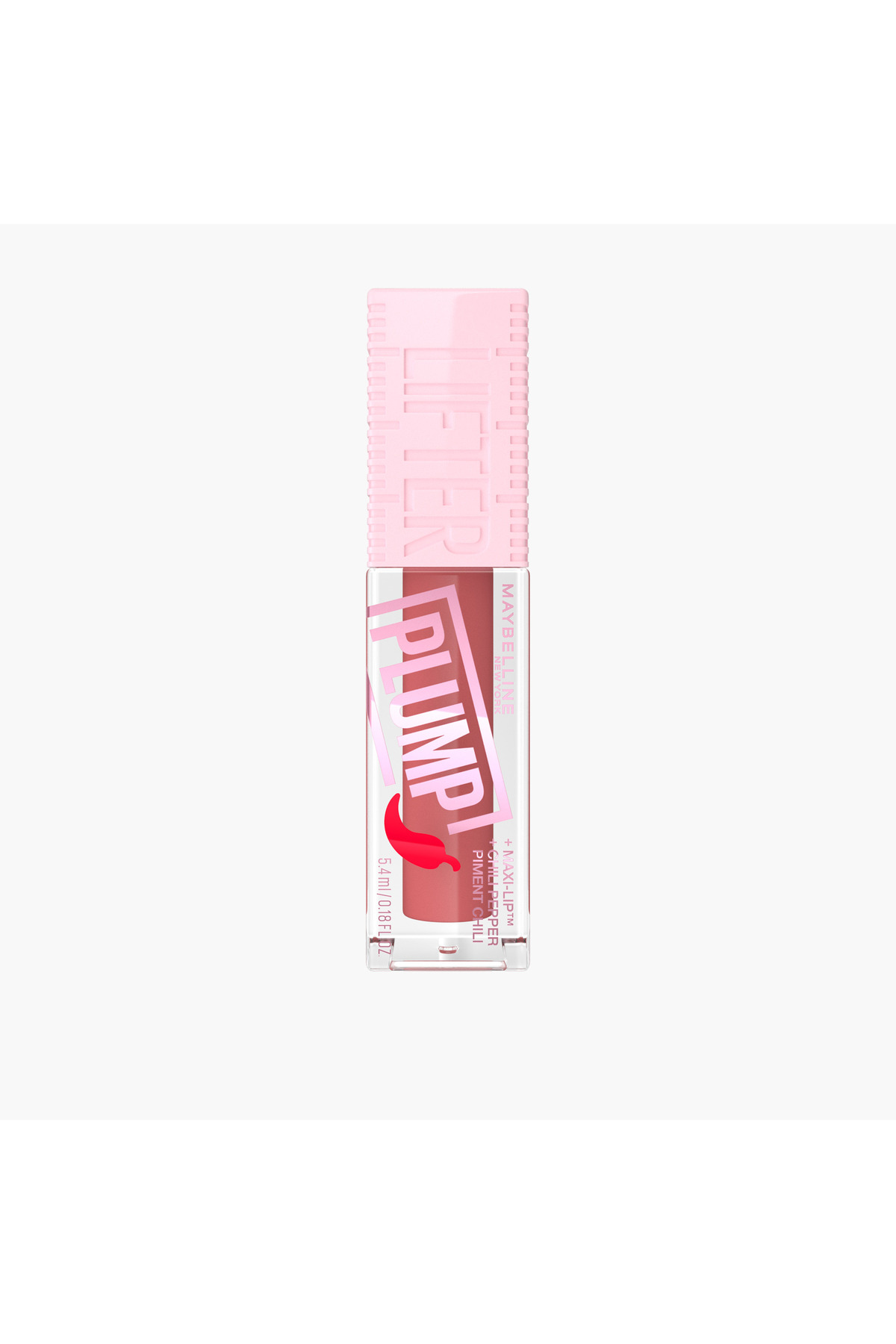 Maybelline New York Lifter Plump Lip Gloss - 005 Peach Fever