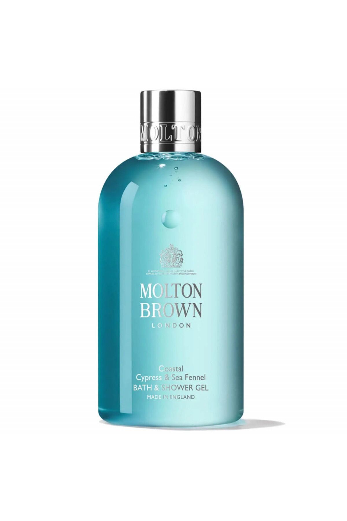 Molton Brown Gel De Duș Molton Brown, Chiparos De Coastă Și Fenicul De Mare, Gel De Duș, 300 Ml Femeie - One Size
