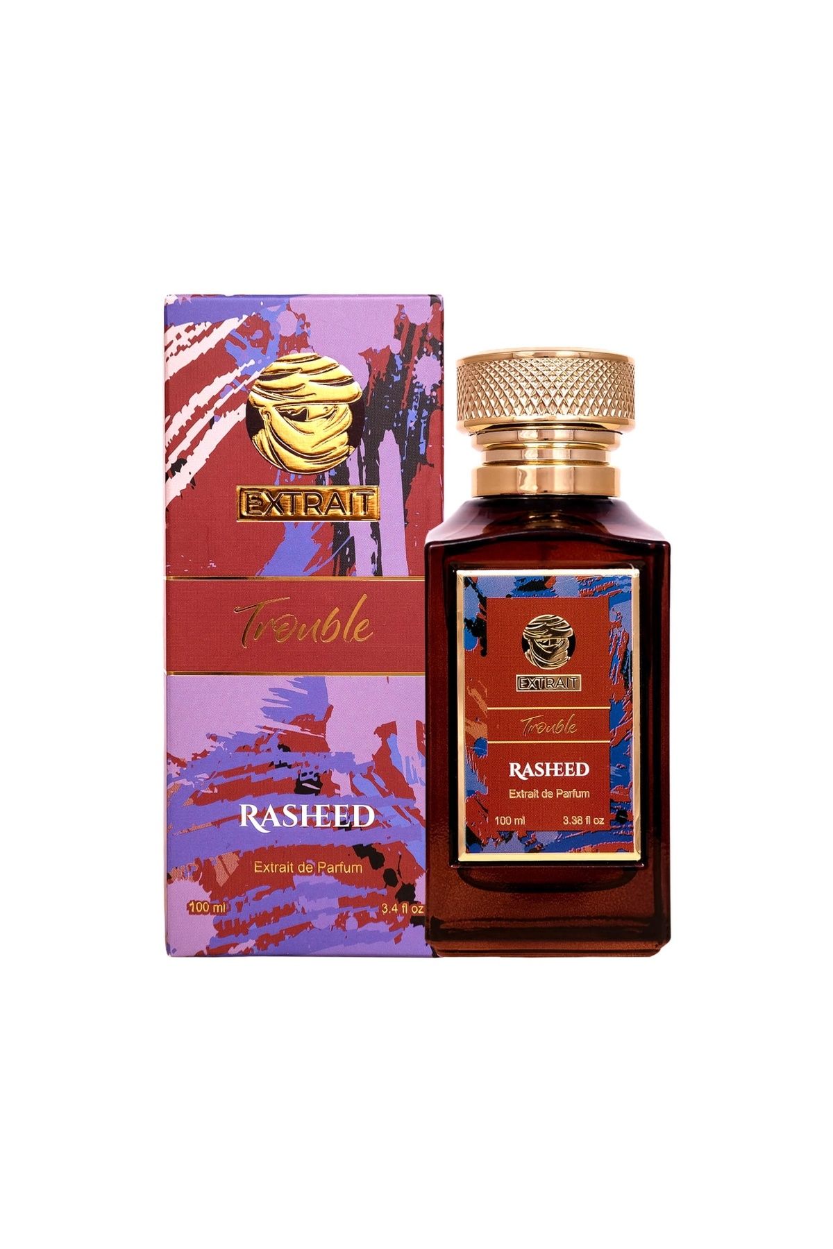 Rasheed-Probleme, Extract de parfum, Femei, 100 ml, 100 ml 1