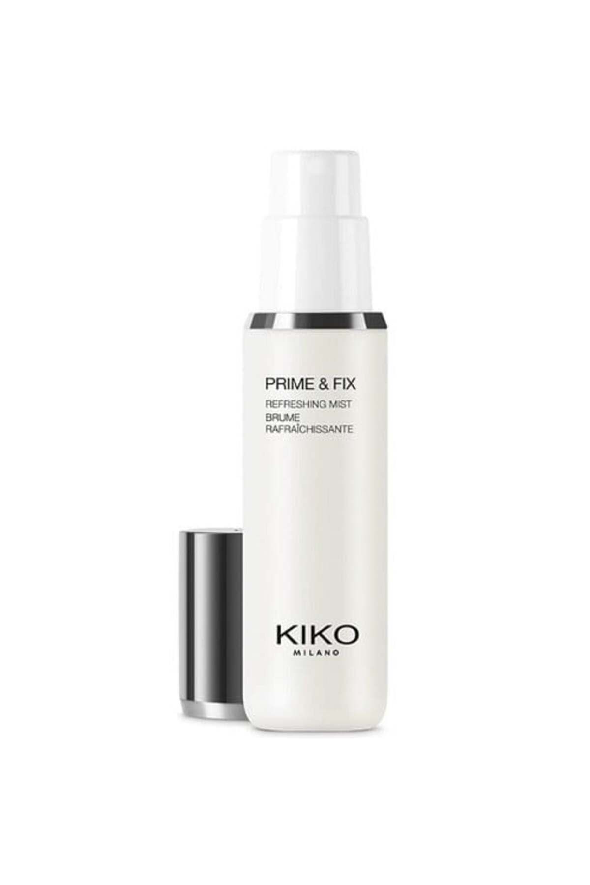 Kiko-Makeup Primer And Fixing Spray, , Prime & Fix Refreshing Mist, 70 ml 1