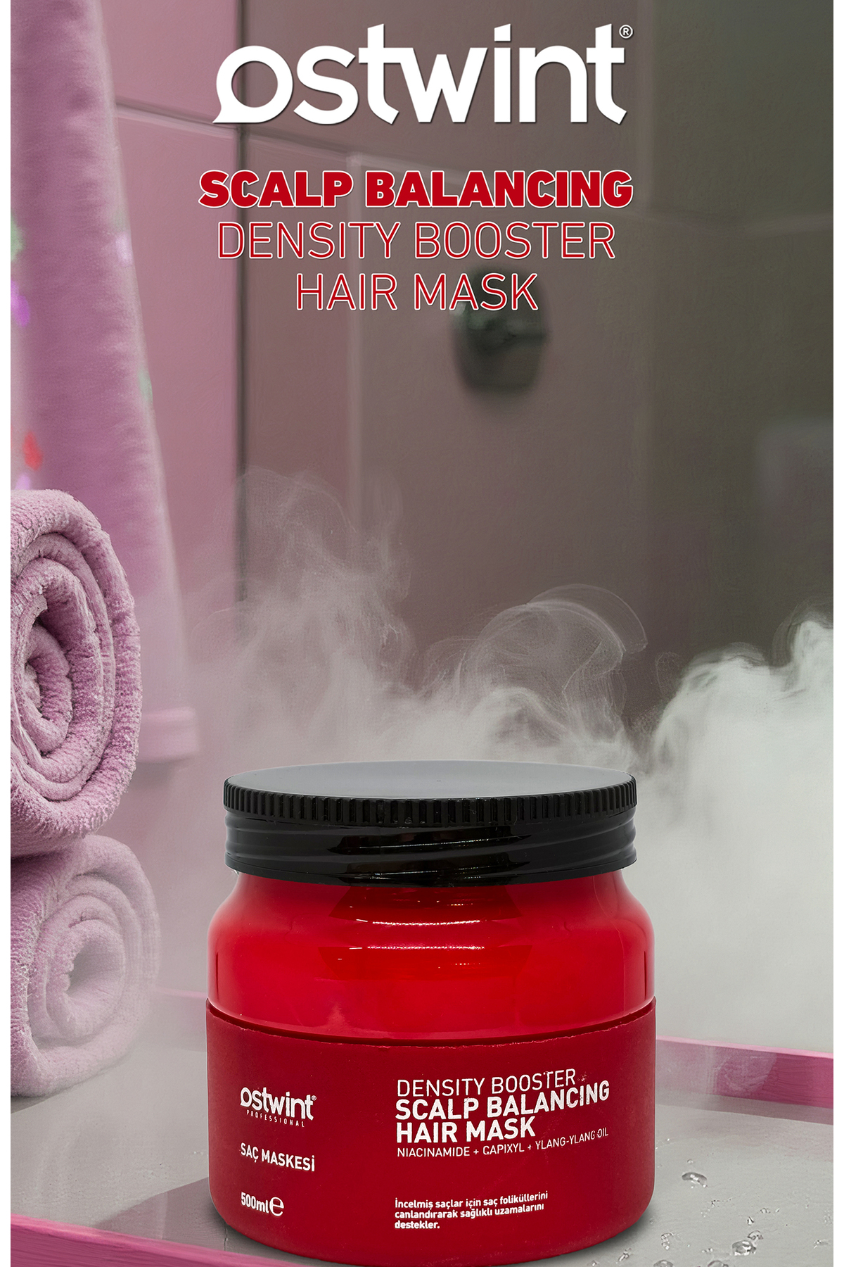 Scalp Saç Bakım Maskesi — 8683835155606 — تصویر 2 از 4