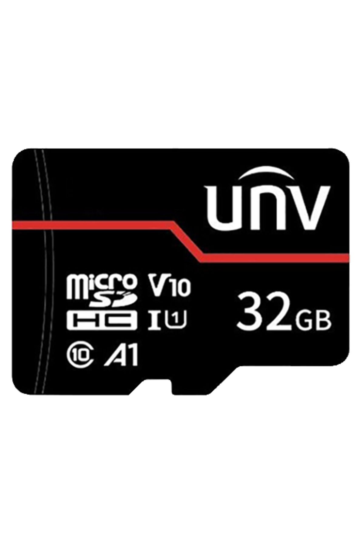 Uniview-Memory card 32GB, RED CARD - UNV TF-32G-MT 1