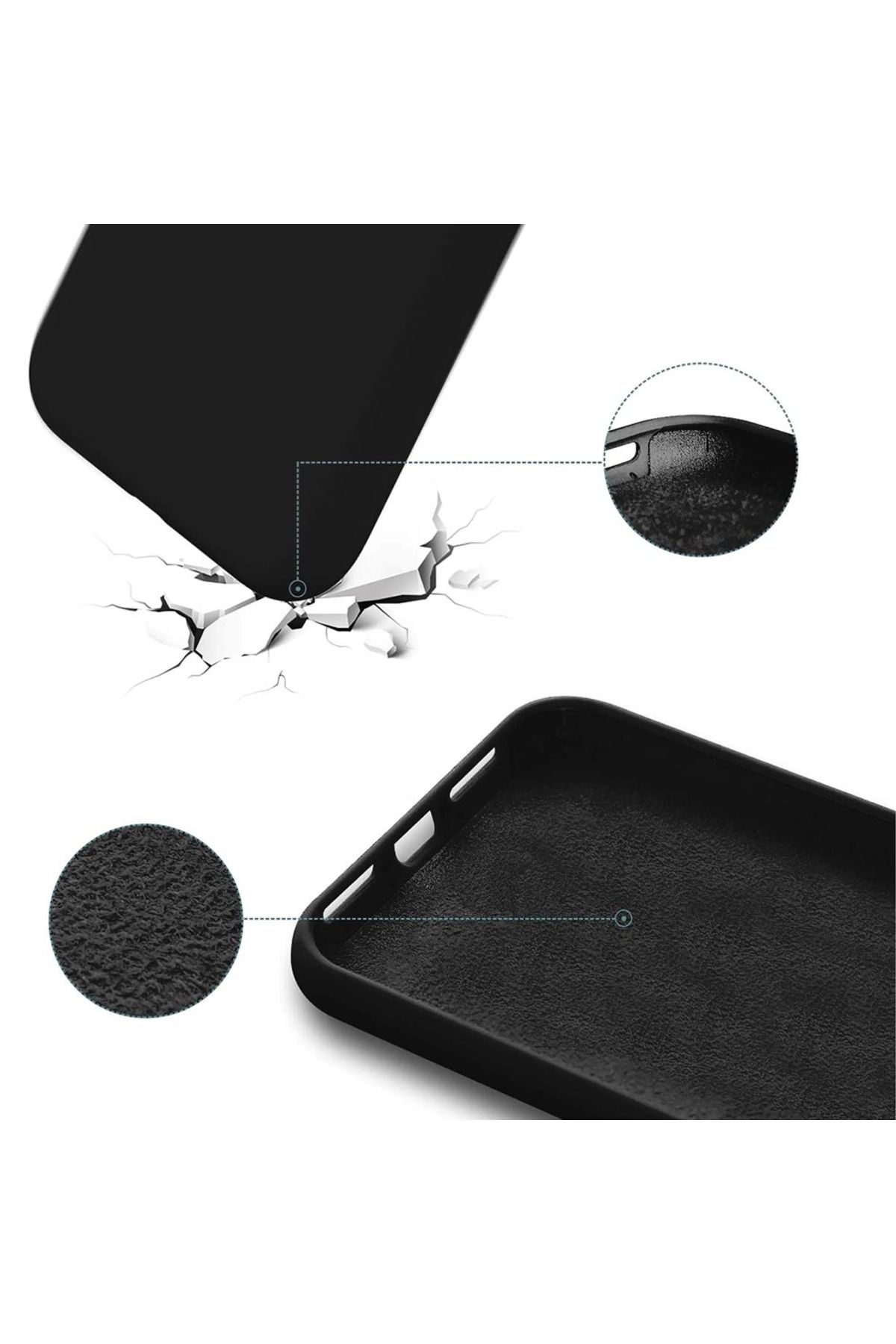 bestcase-® Premium Silicon Case For Apple iPhone 14 Plus, Original Parts - 1983, 1399647 PB 2000 4